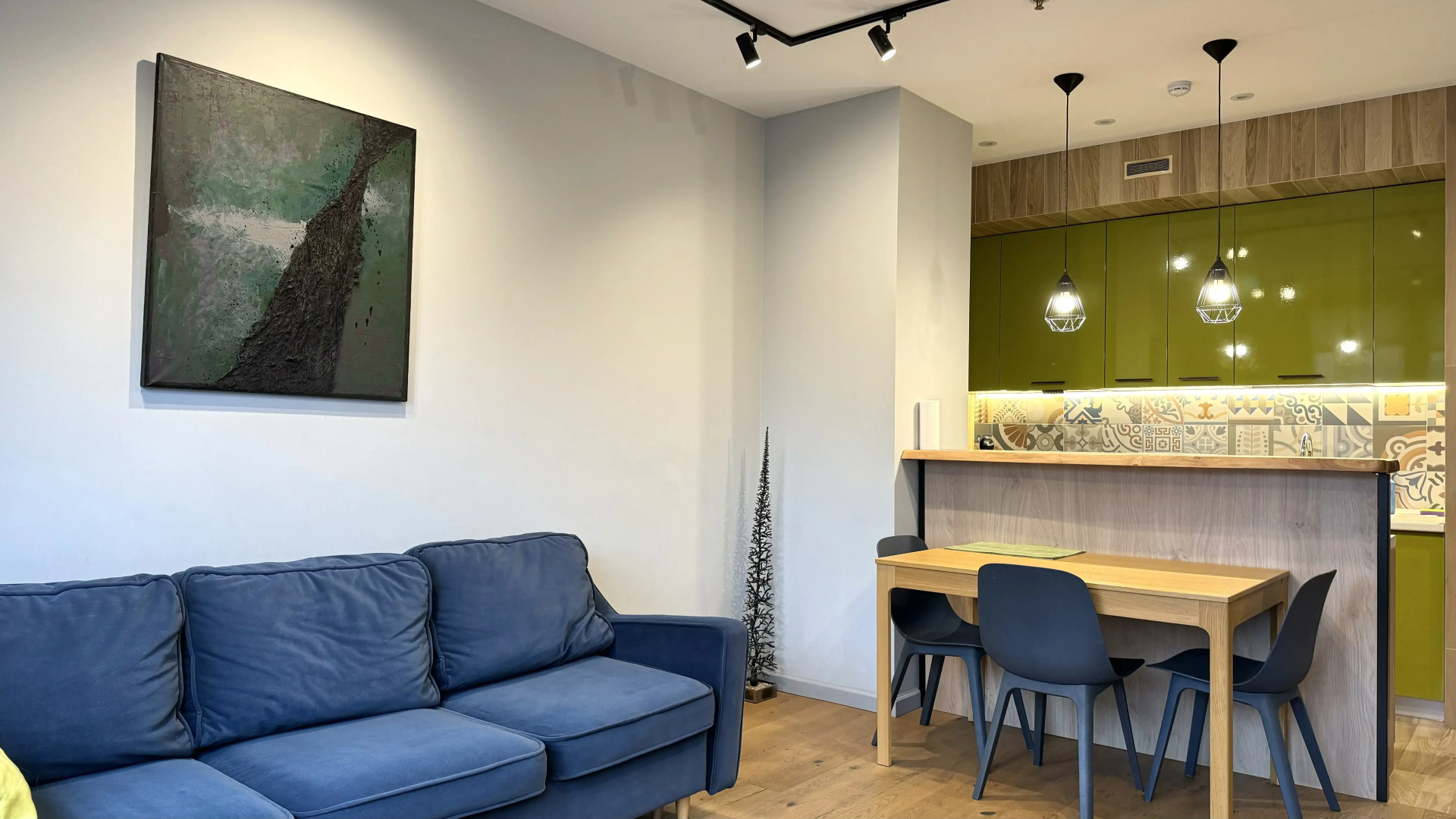 Апартаменты Liner Apart 255