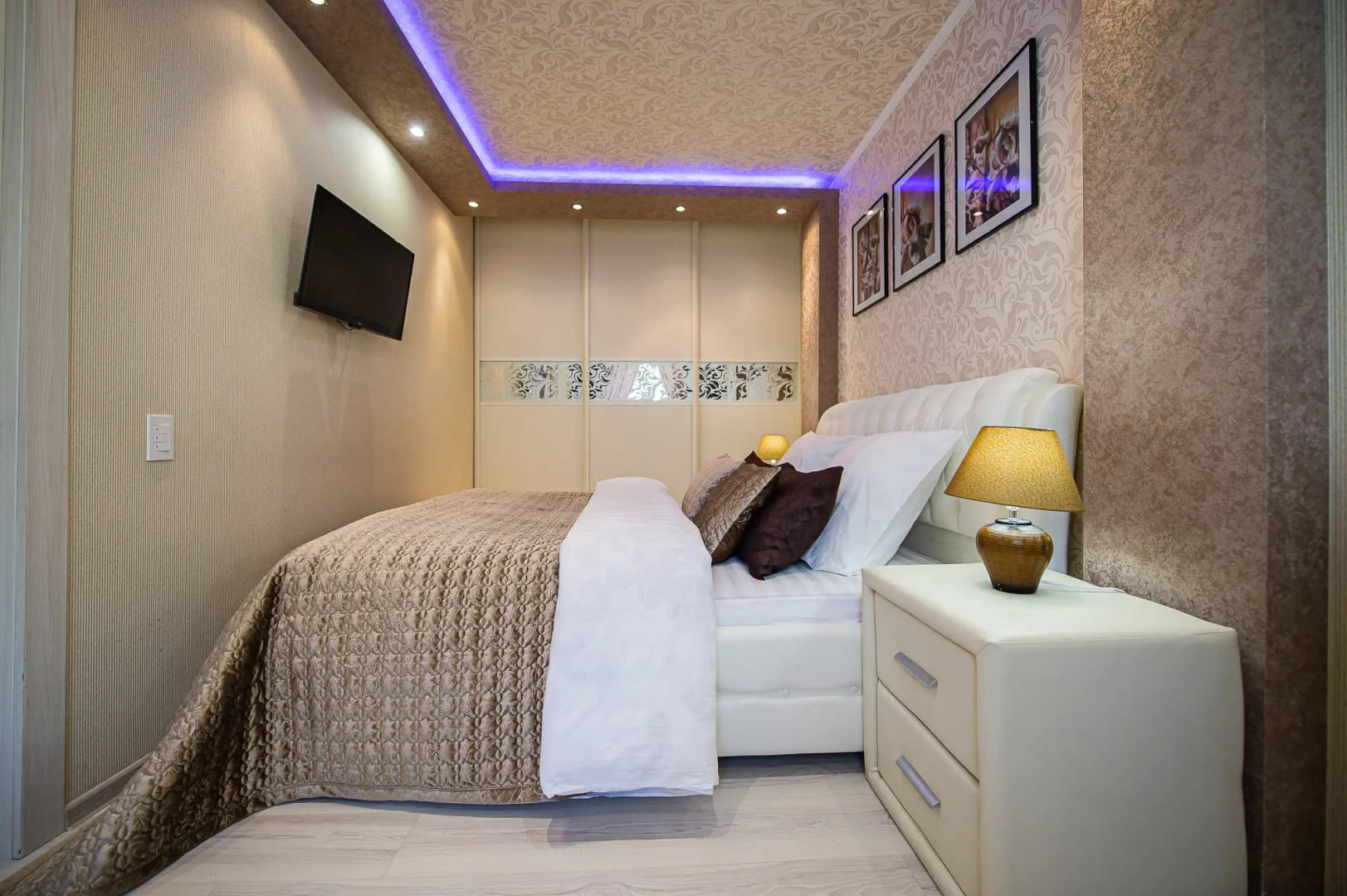 Апартаменты Пять Звёзд Мечта