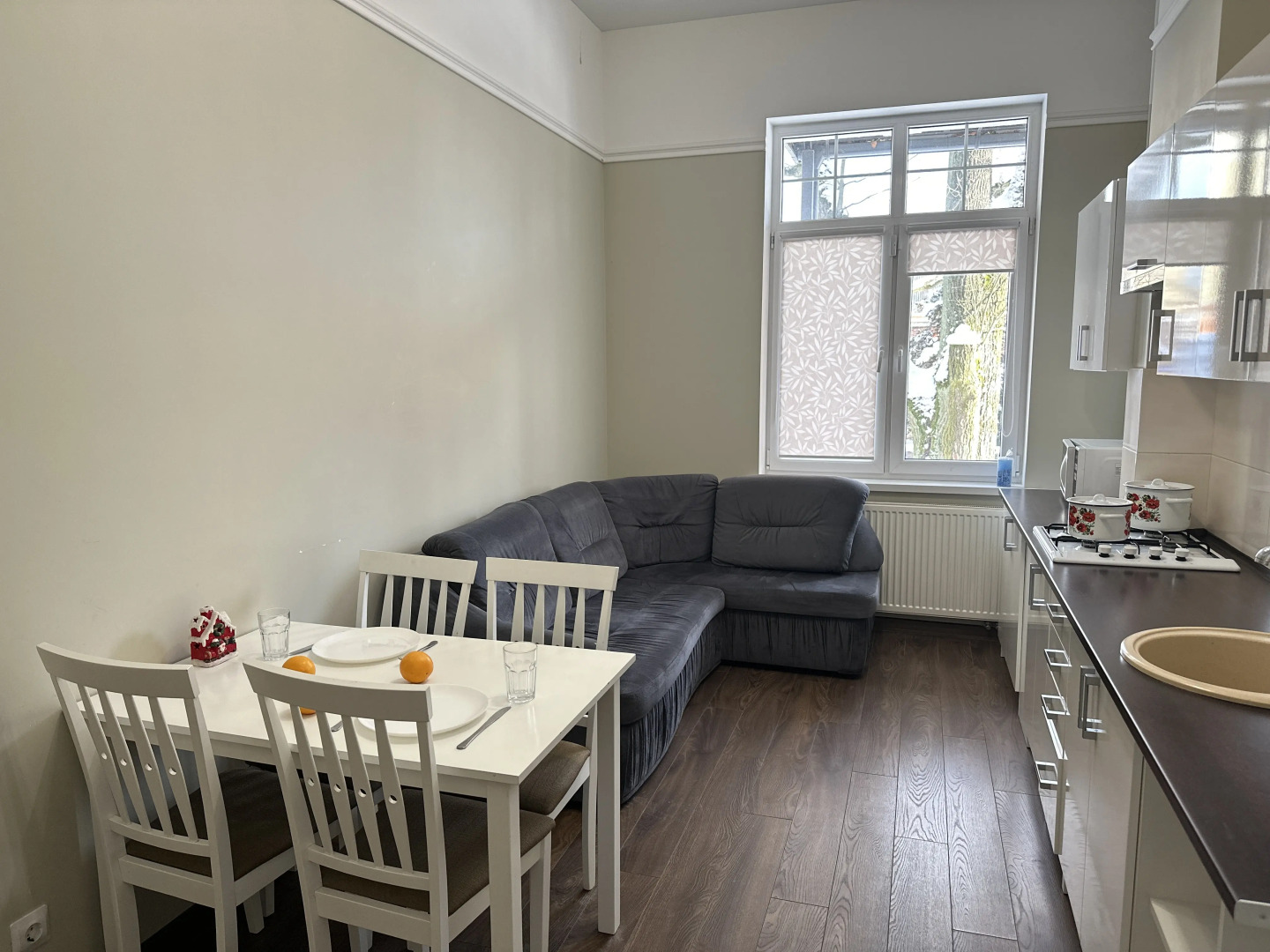 Апартаменты на Балтике 5