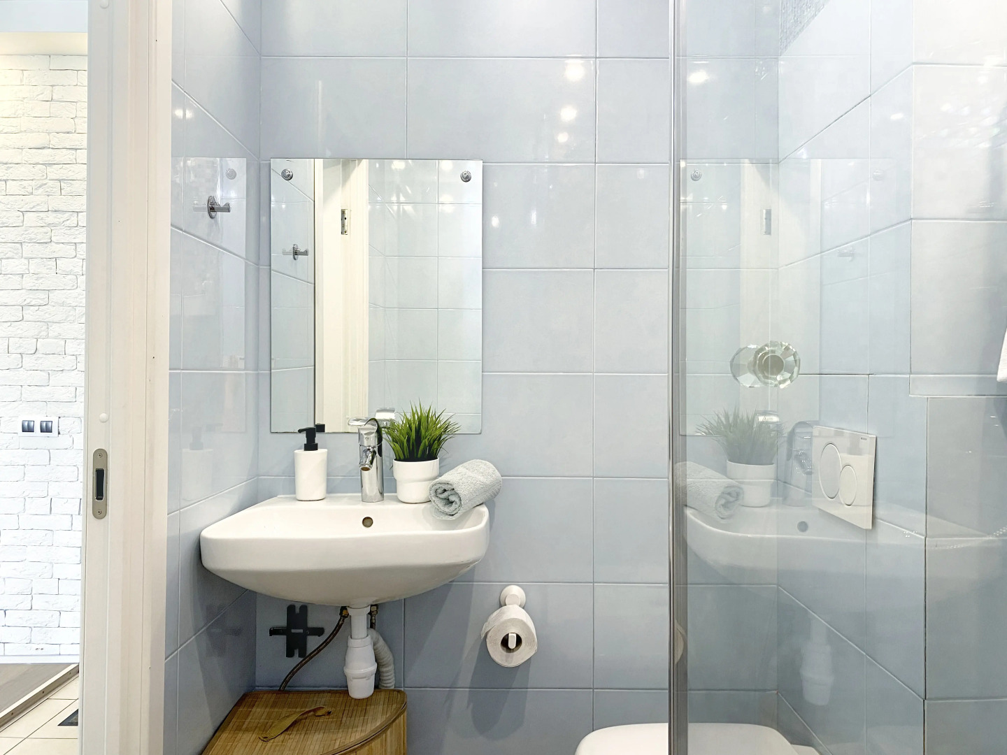 Квартира WELCOME Цветной проезд 15