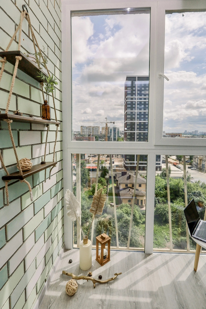 Квартира в Сердце Города