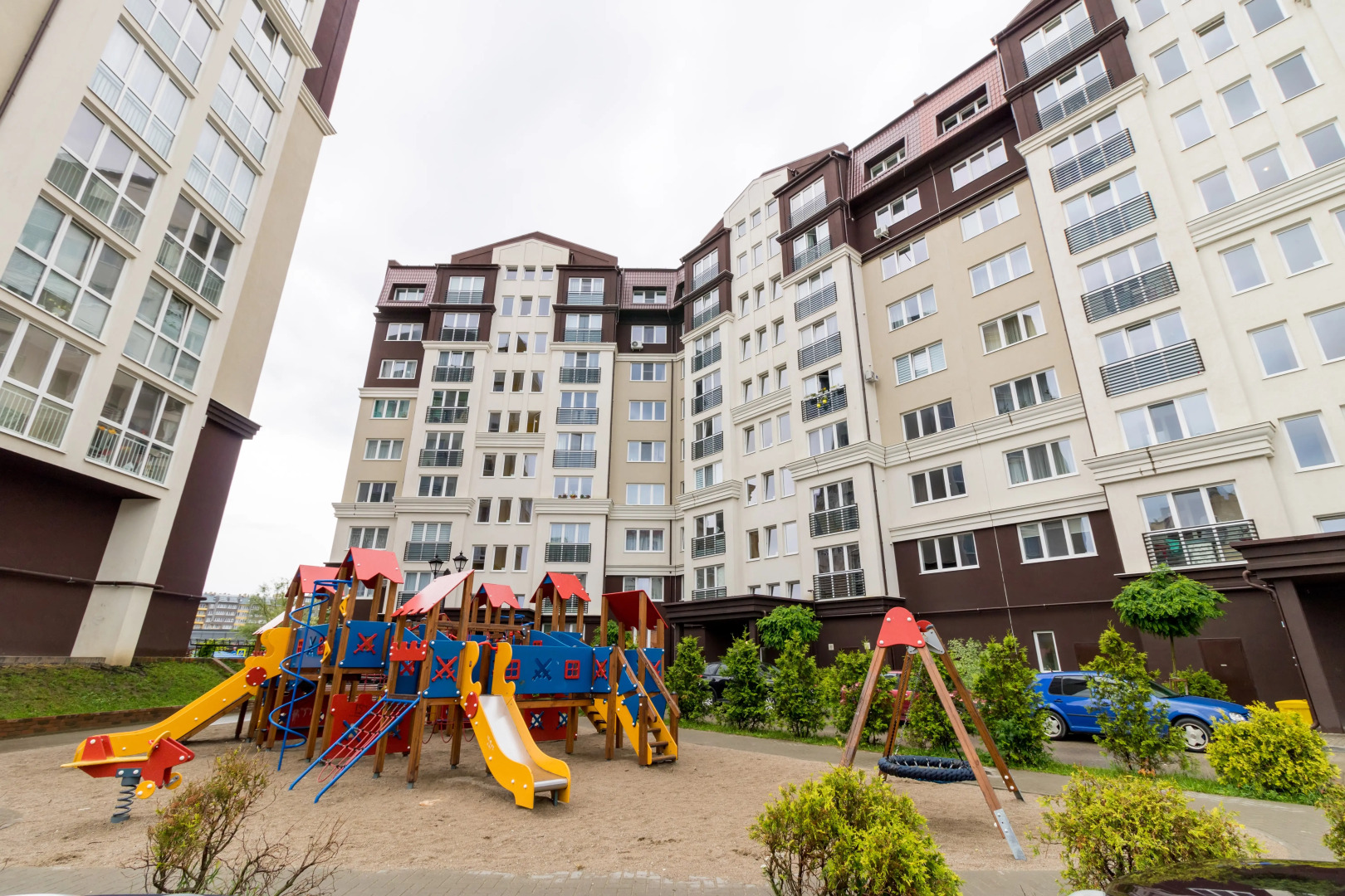 Апартаменты Sea Sun