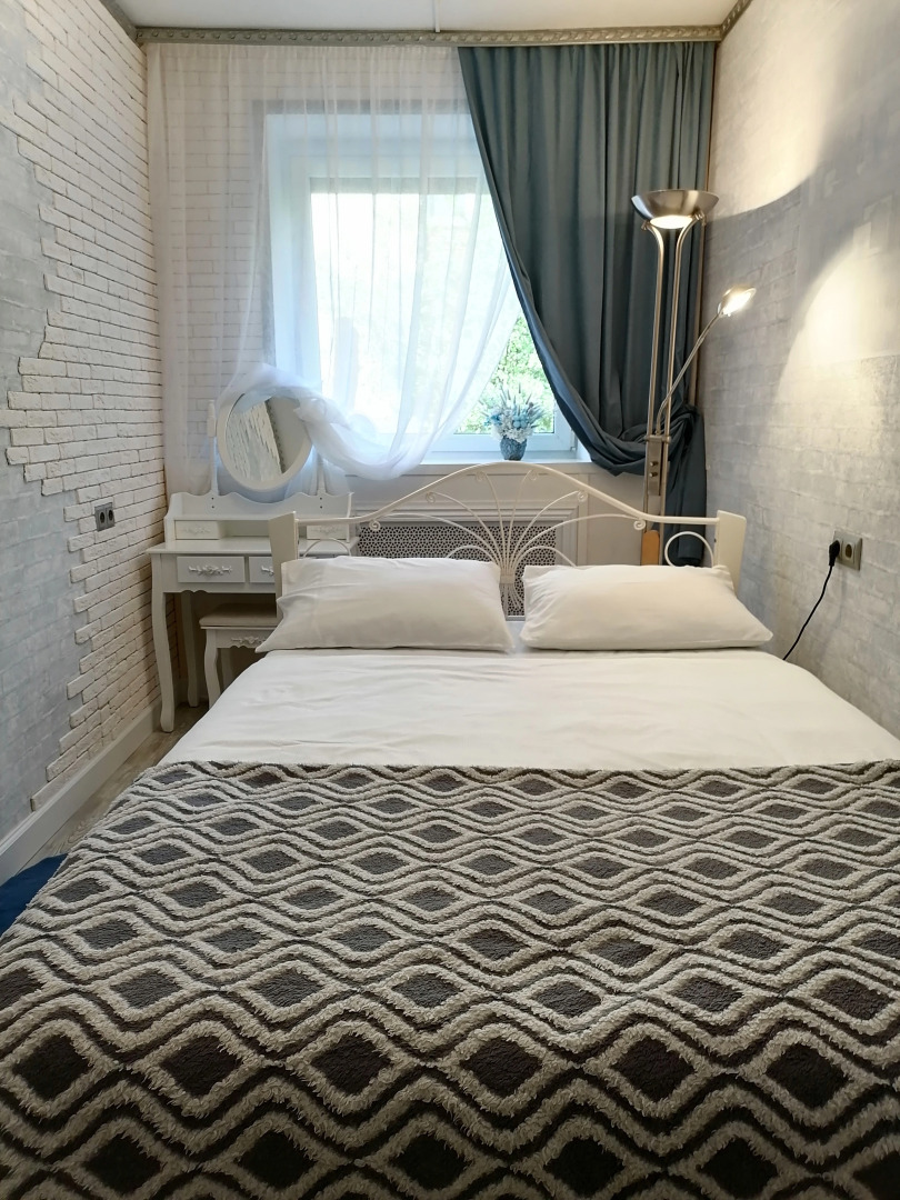 Апартаменты Комильфо