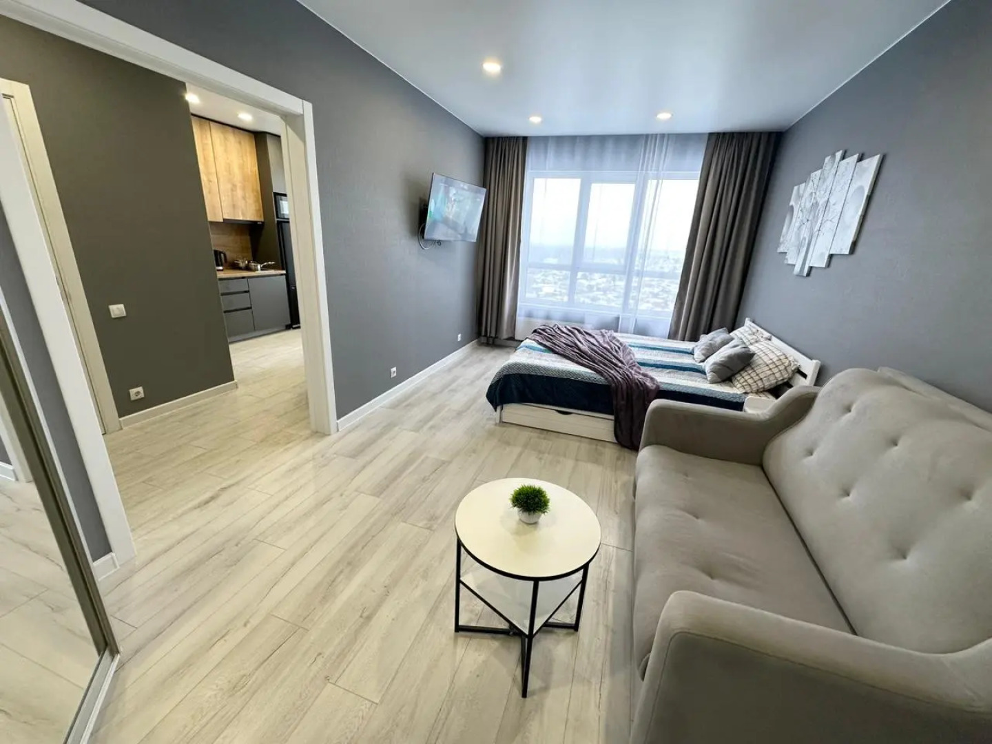 Апартаменты в Барнауле