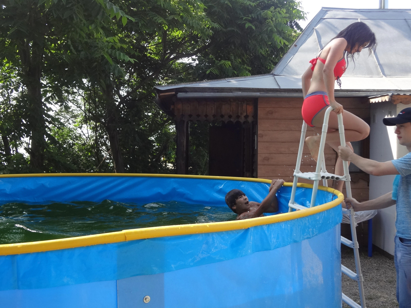 База Отдыха Афродита