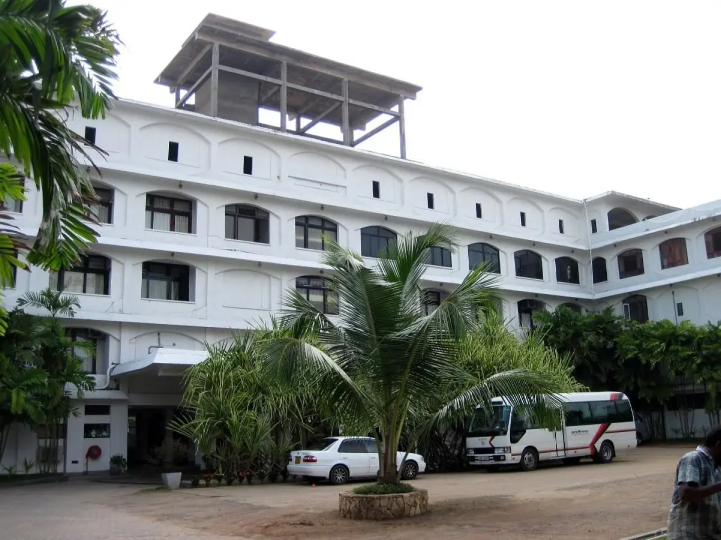 Отель Lanka Supercorals