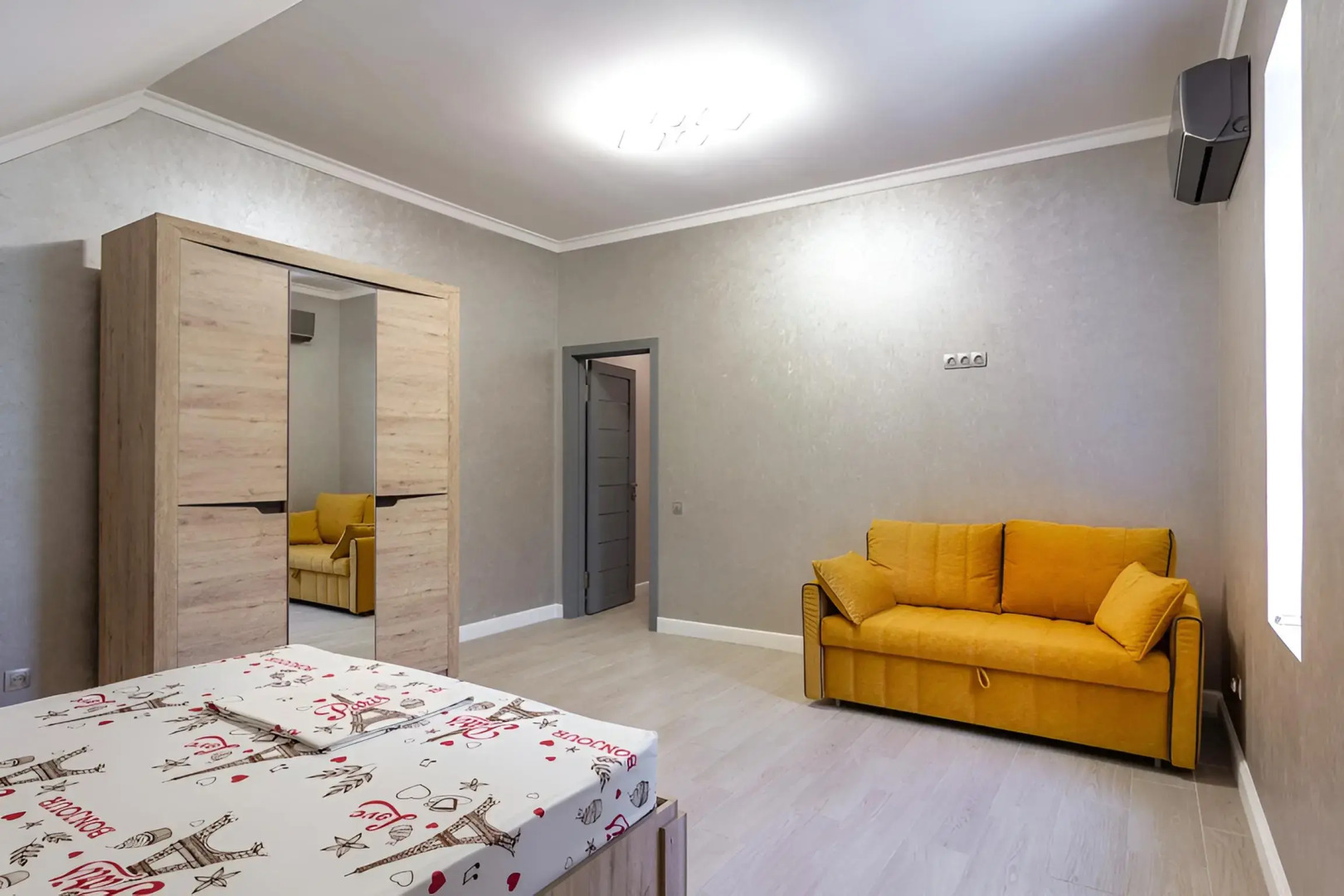 Квартира Новая