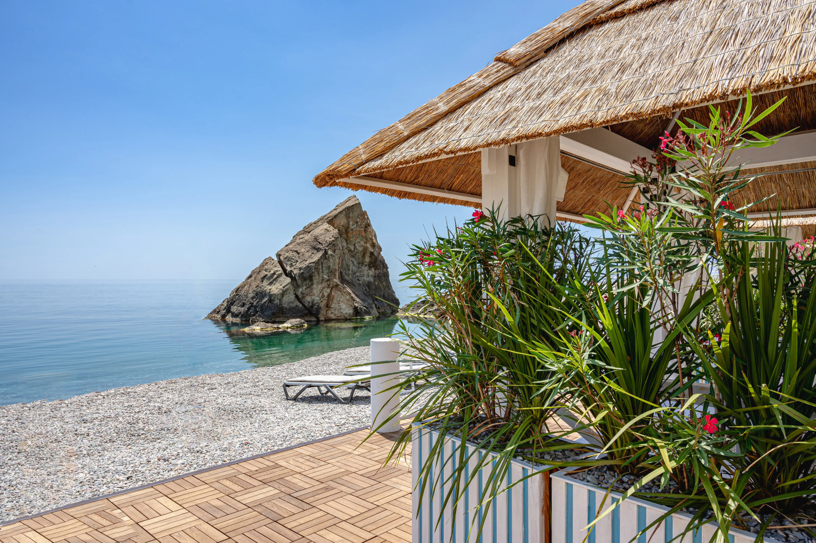 Отель Крымский Бриз Hotel & Villas