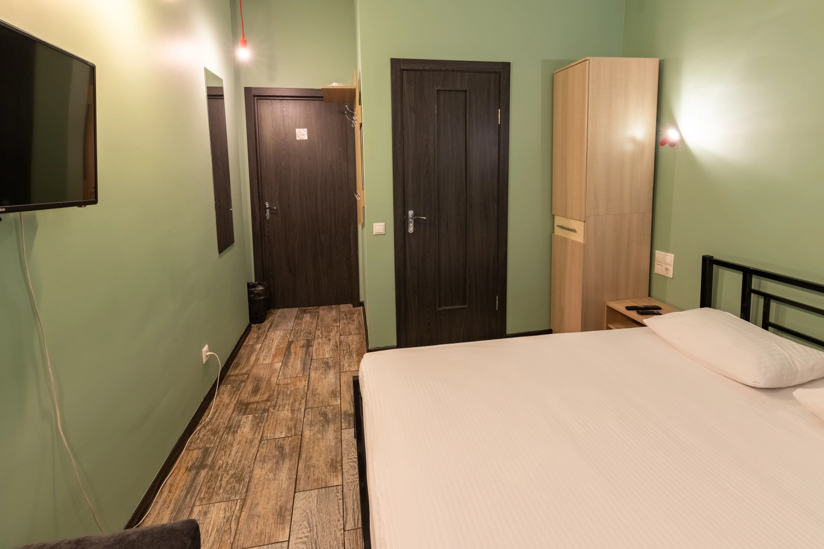 Меблированные комнаты Лофт