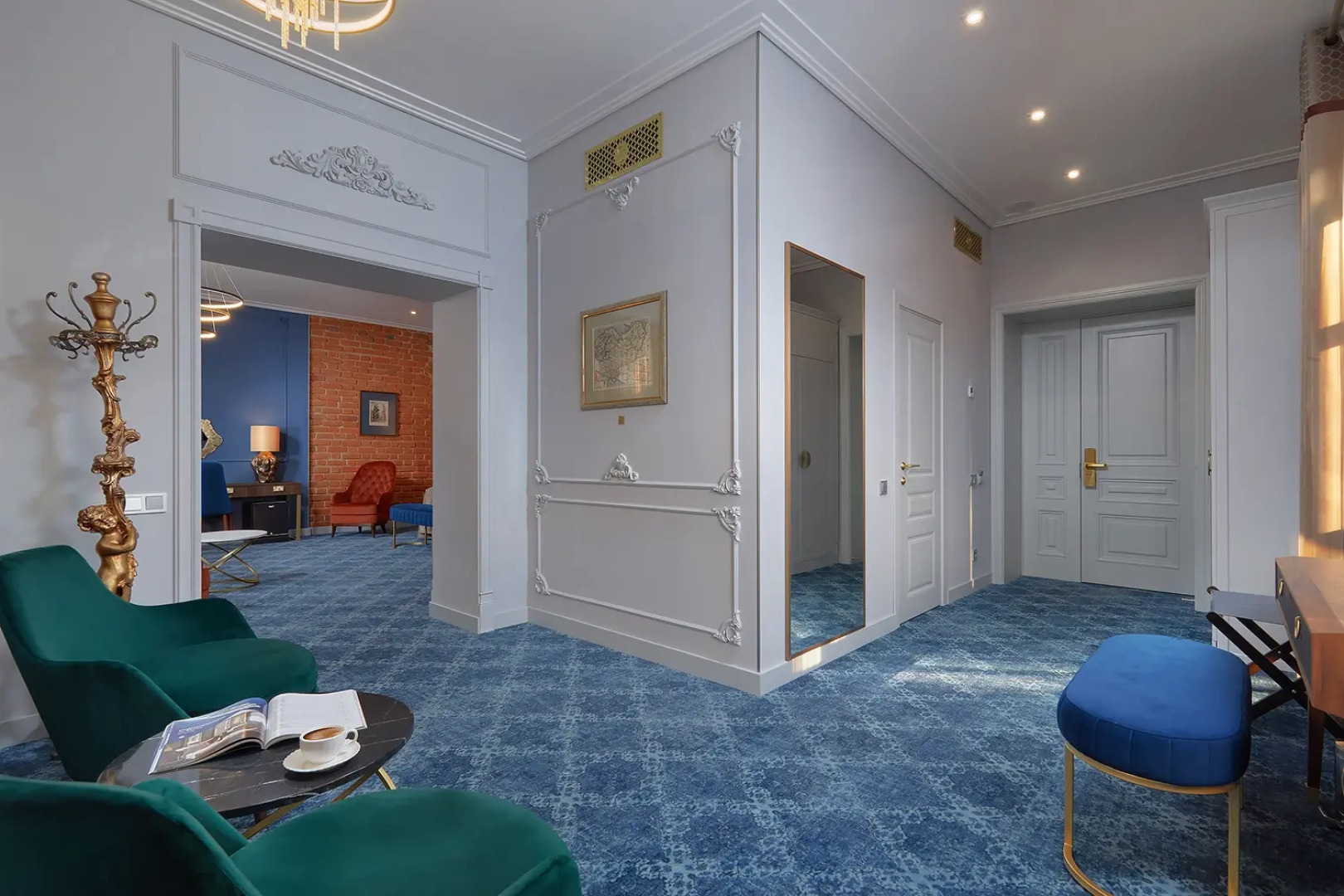 Бутик-отель Гарда