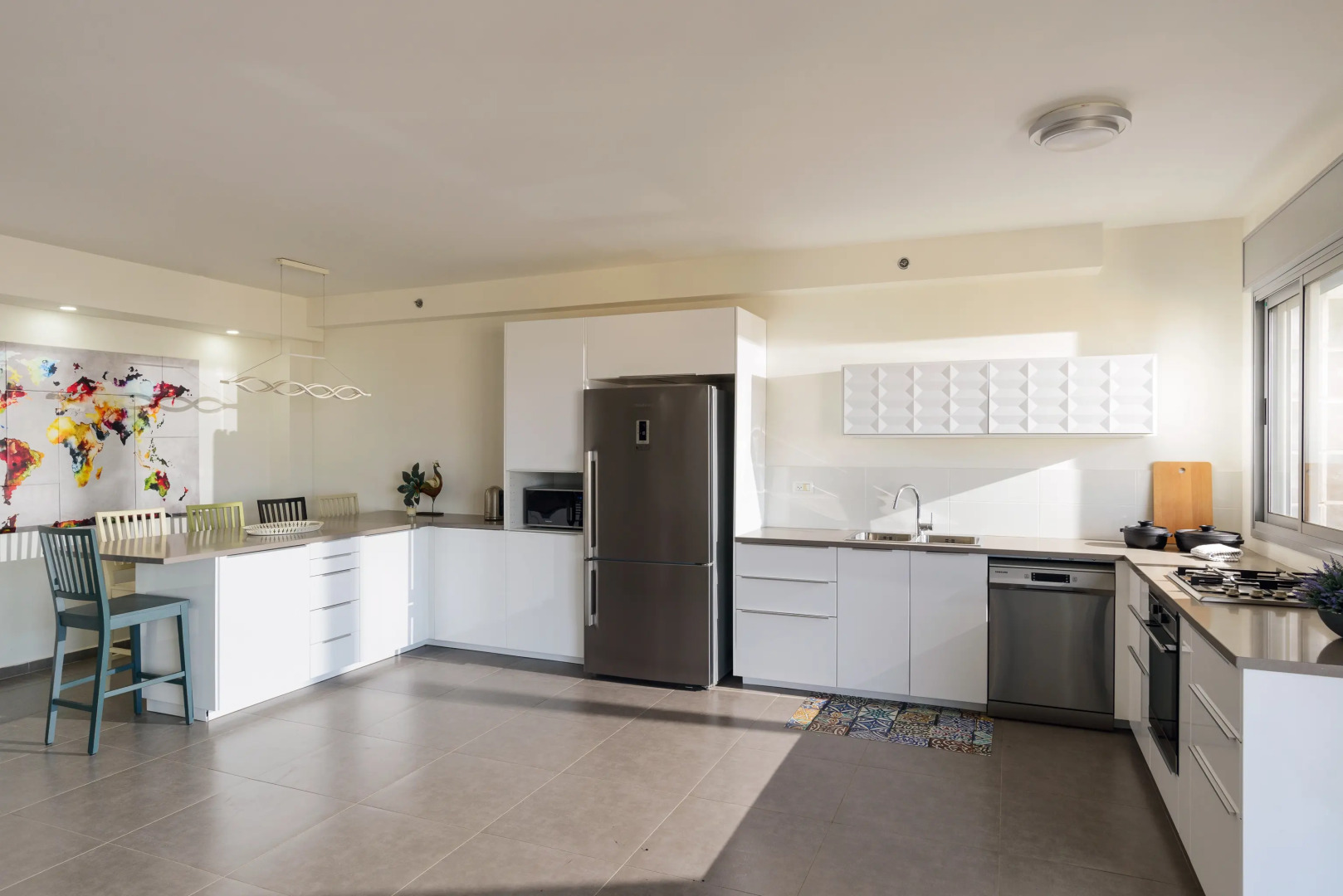 Апартаменты Deluxe & Terrace with City Overview by FeelHome