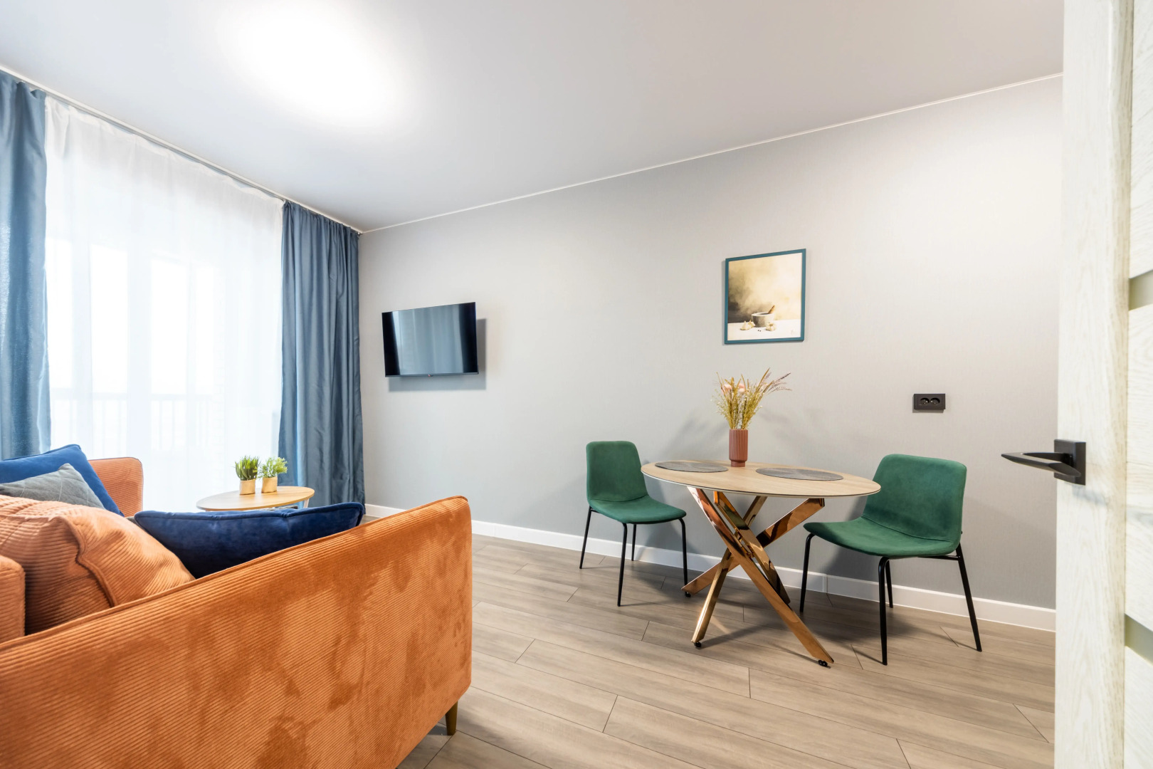 Апартаменты Чистый Взгляд на Караульной в шаге от кардио центра