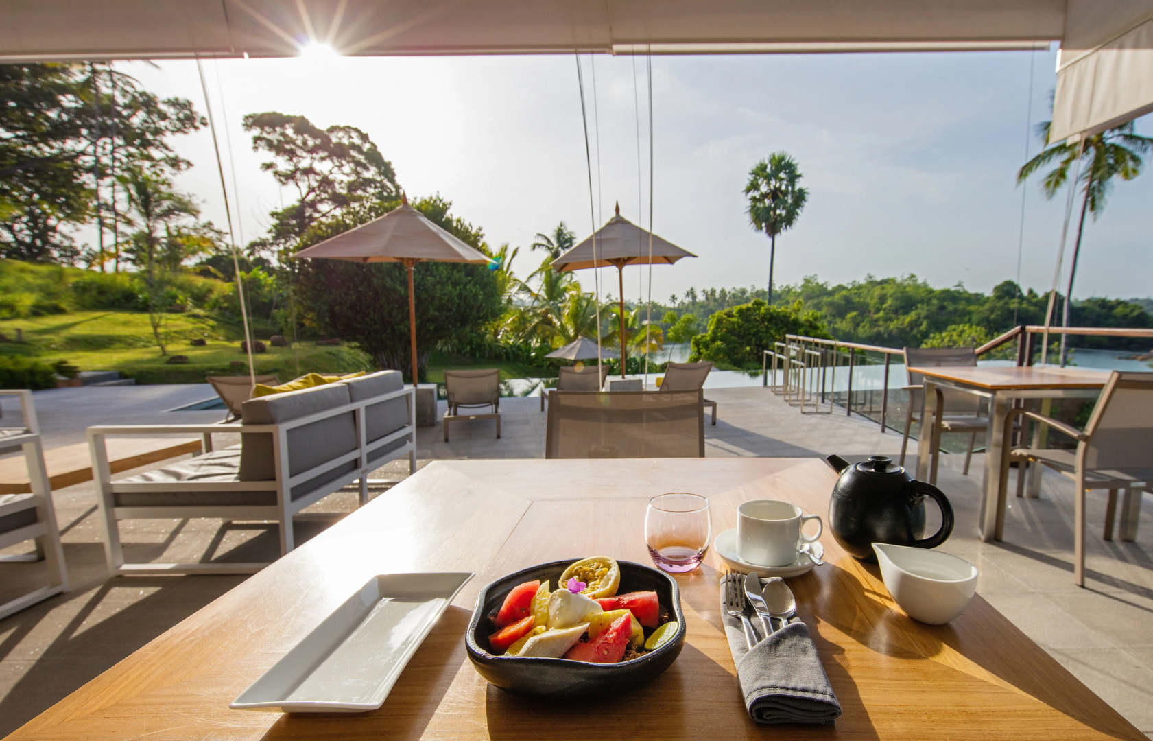 Отель Tri Koggala by Amaya