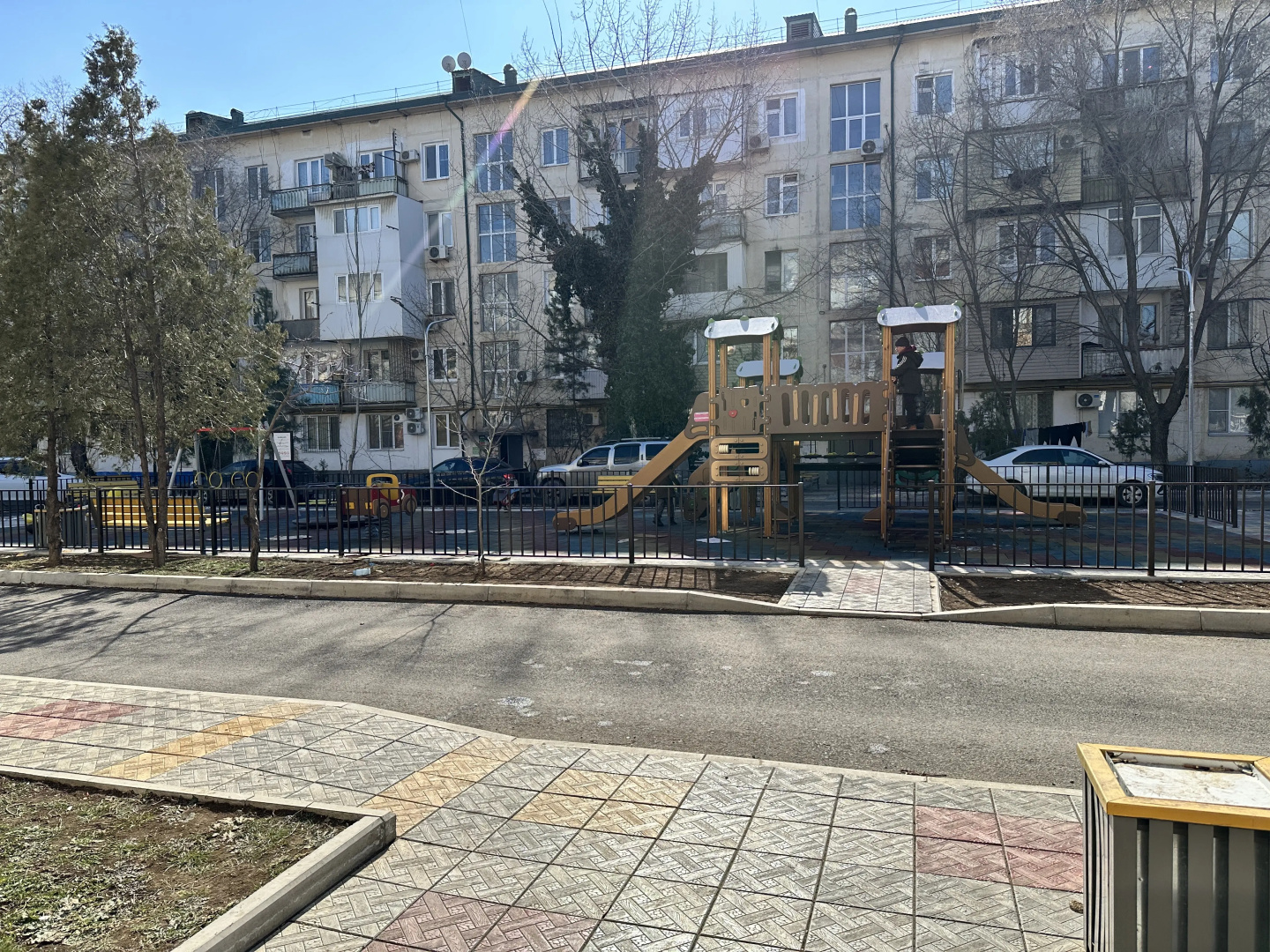 Квартира Ленина 25, г. Каспийск