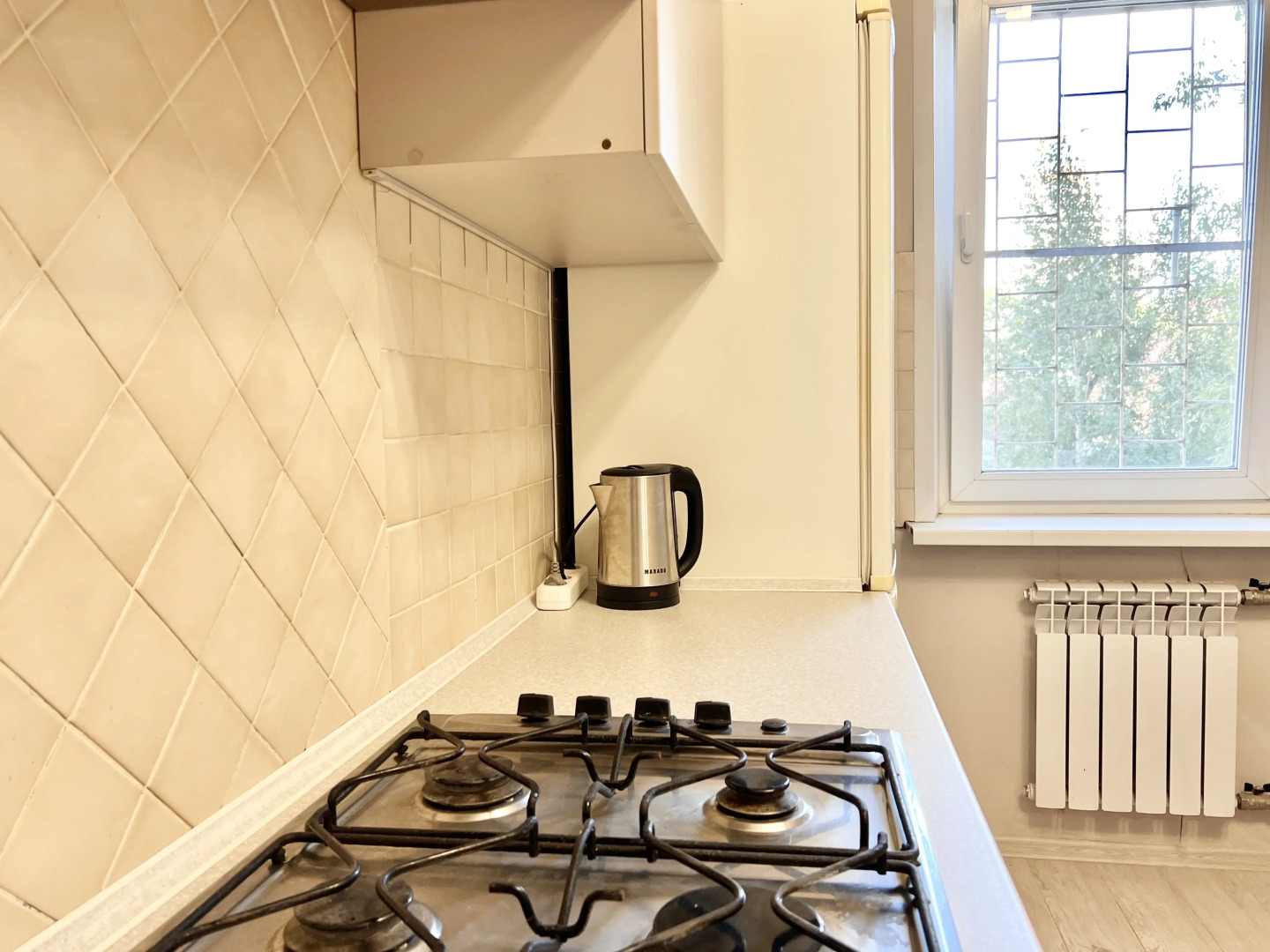 Квартира на Декабристов