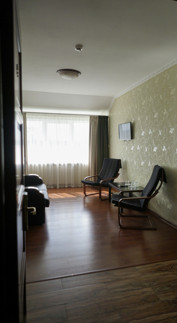 Гостевой дом Хантри