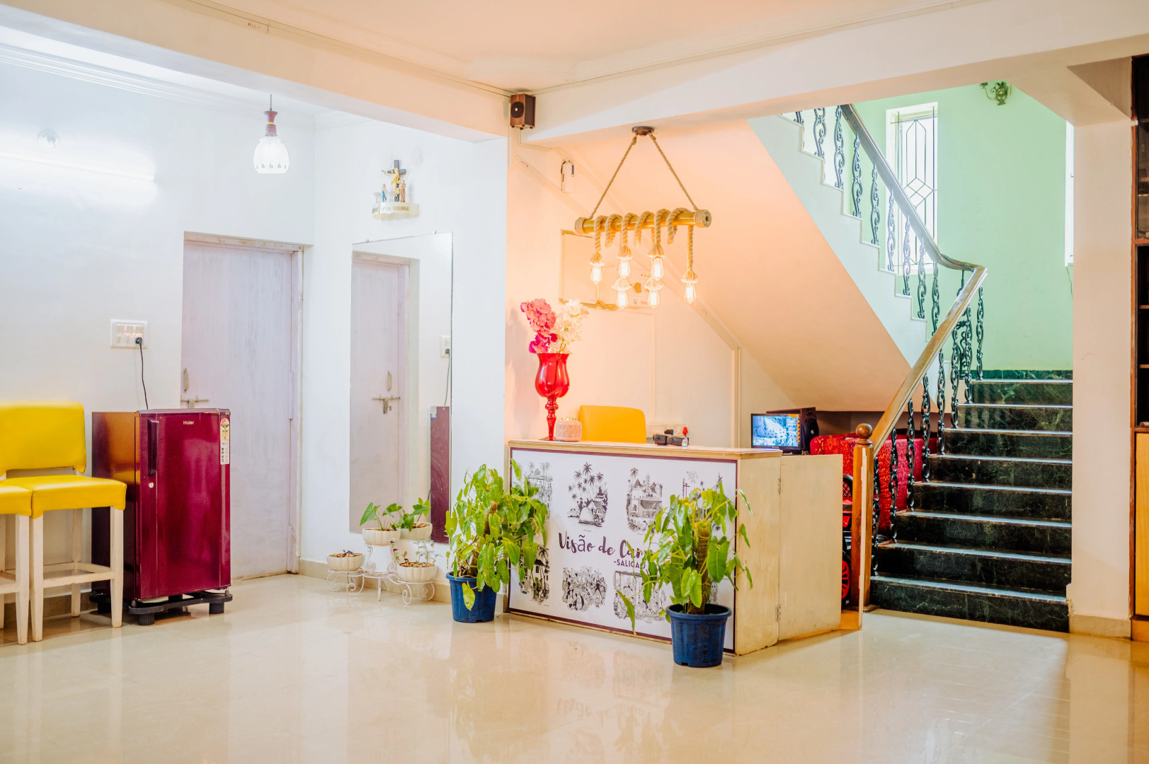 Вилла Visao de Сampo