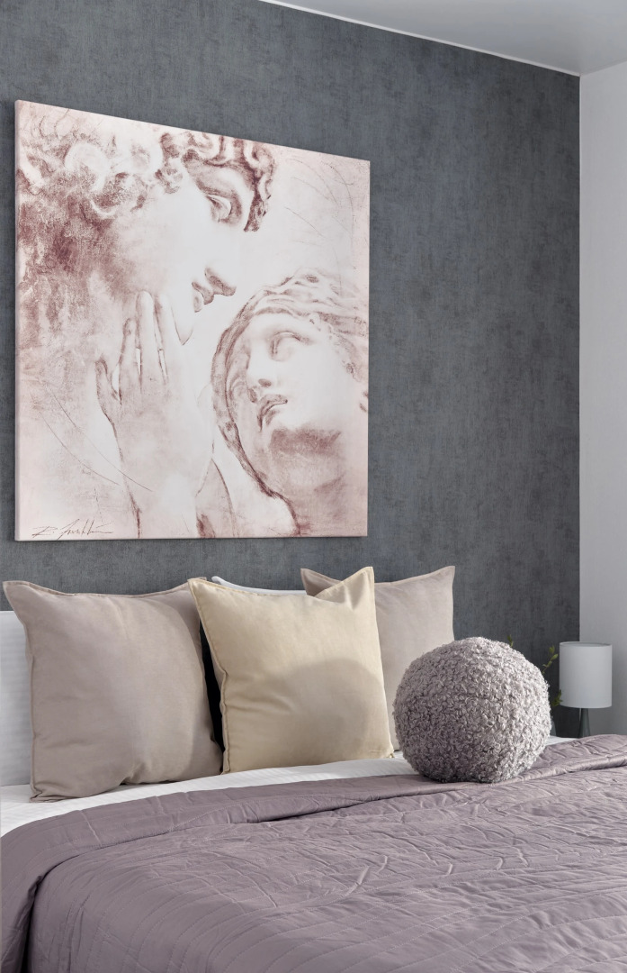 Апартаменты Большие рядом с метро и Заливом