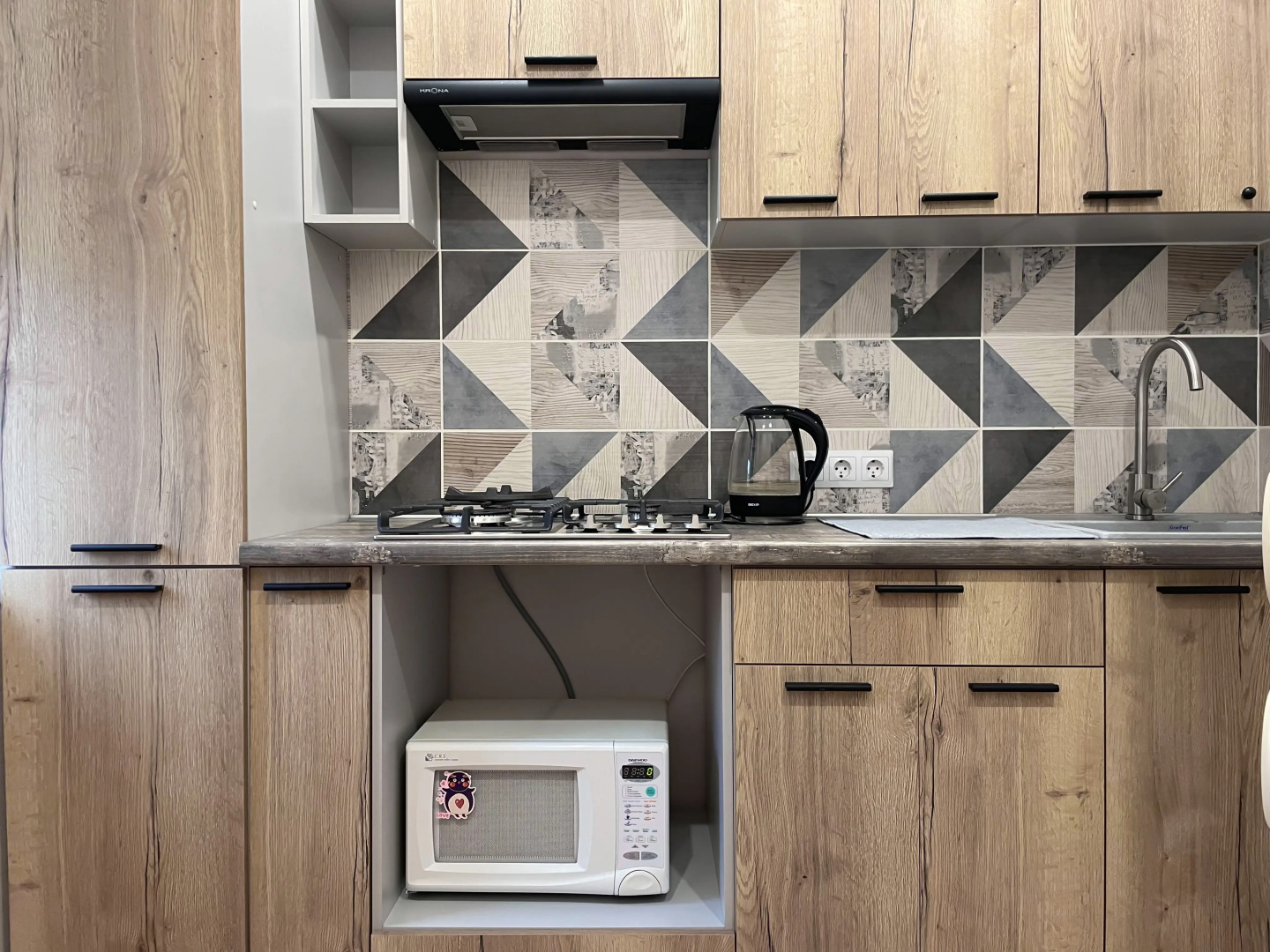 Апартаменты Коминтерна 15