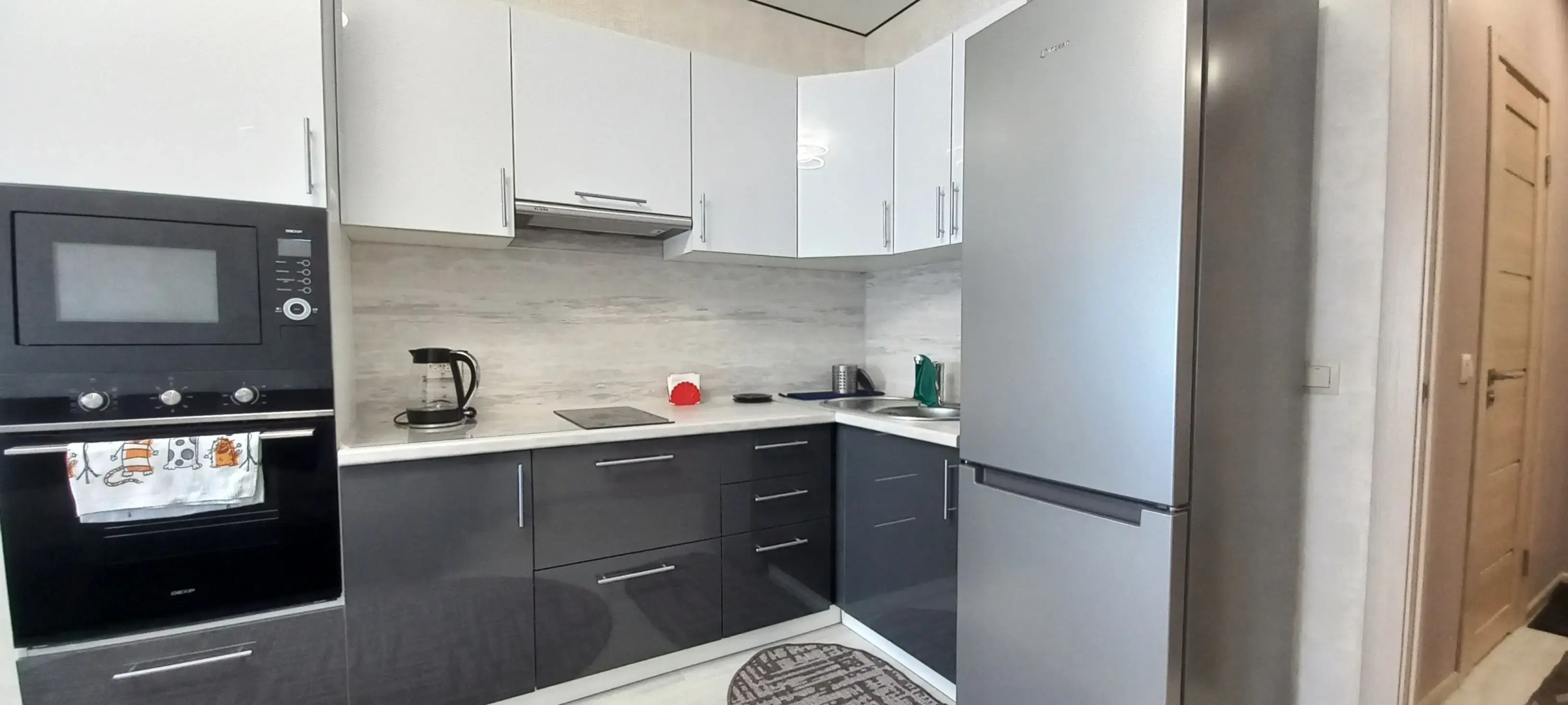 Апартаменты Аристархова 1