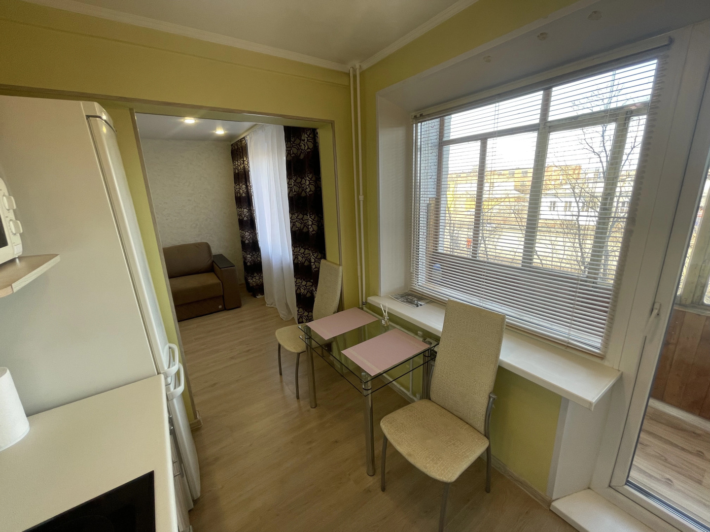 Квартира Уют