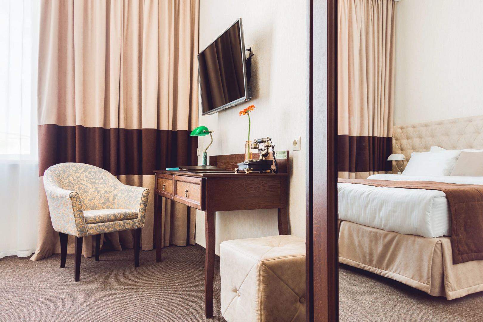 Отель Централь