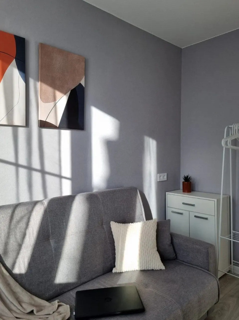 Квартира Просторная роскошь от FlatsStories