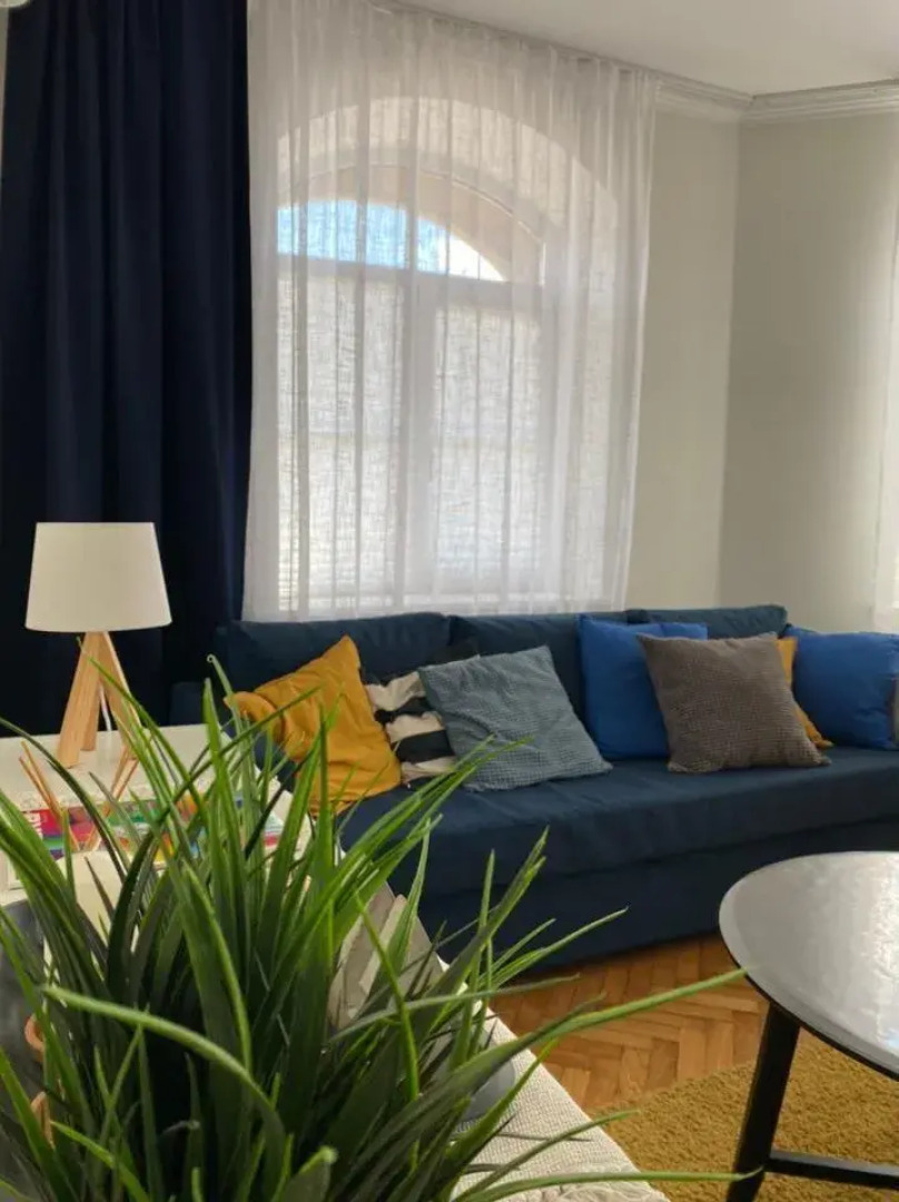 Квартира на Проспекте Дзержинского 45