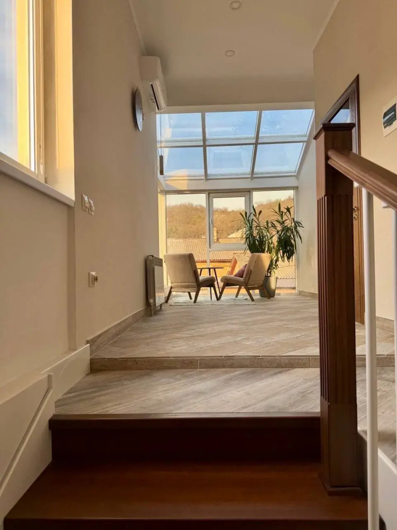 Апартаменты 2 у Подножия Машука с Видом на Эолову Арфу