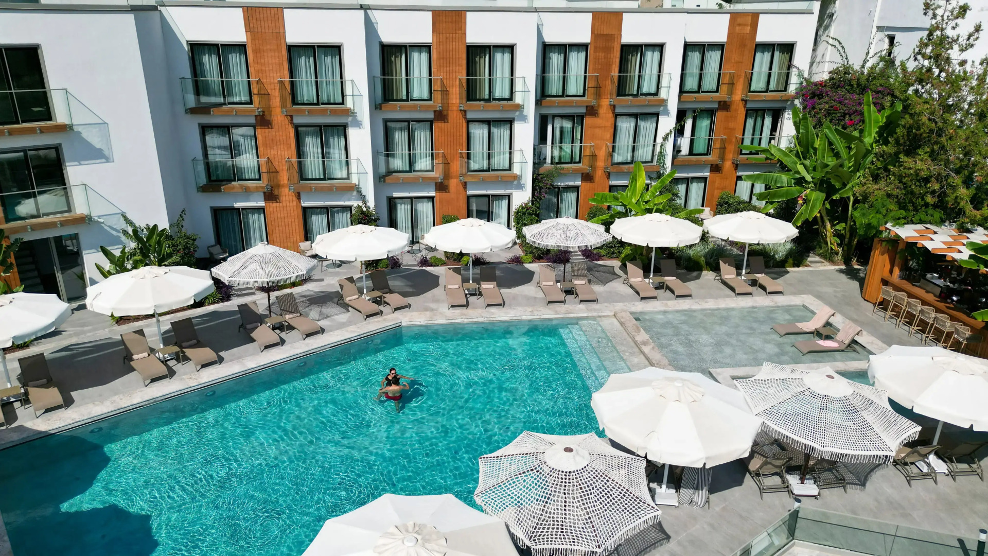 Отель Astrid Bodrum