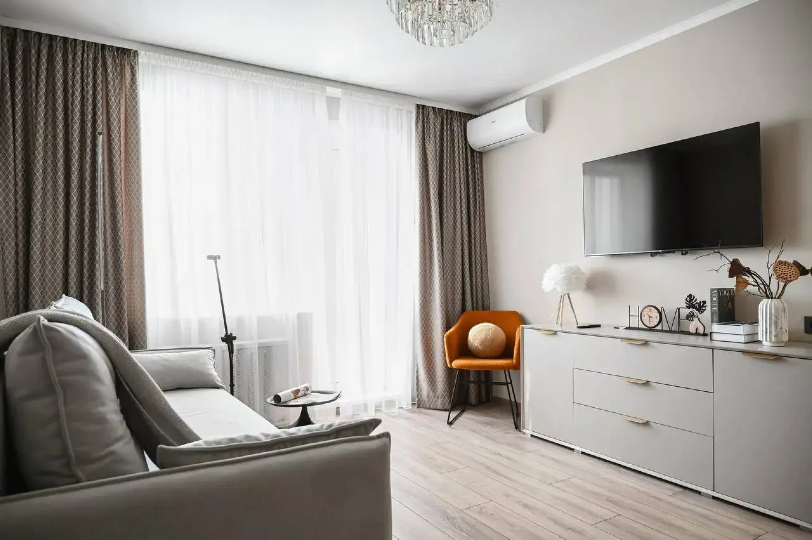 Квартира Энтузиастов 23