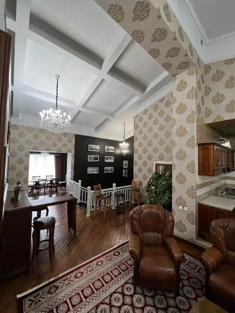 Апарт-отель Turan Semey Grand Hotel