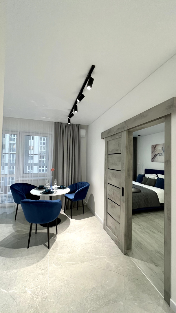 Апартаменты Уютная Квартира у Моря в Зеленоградске