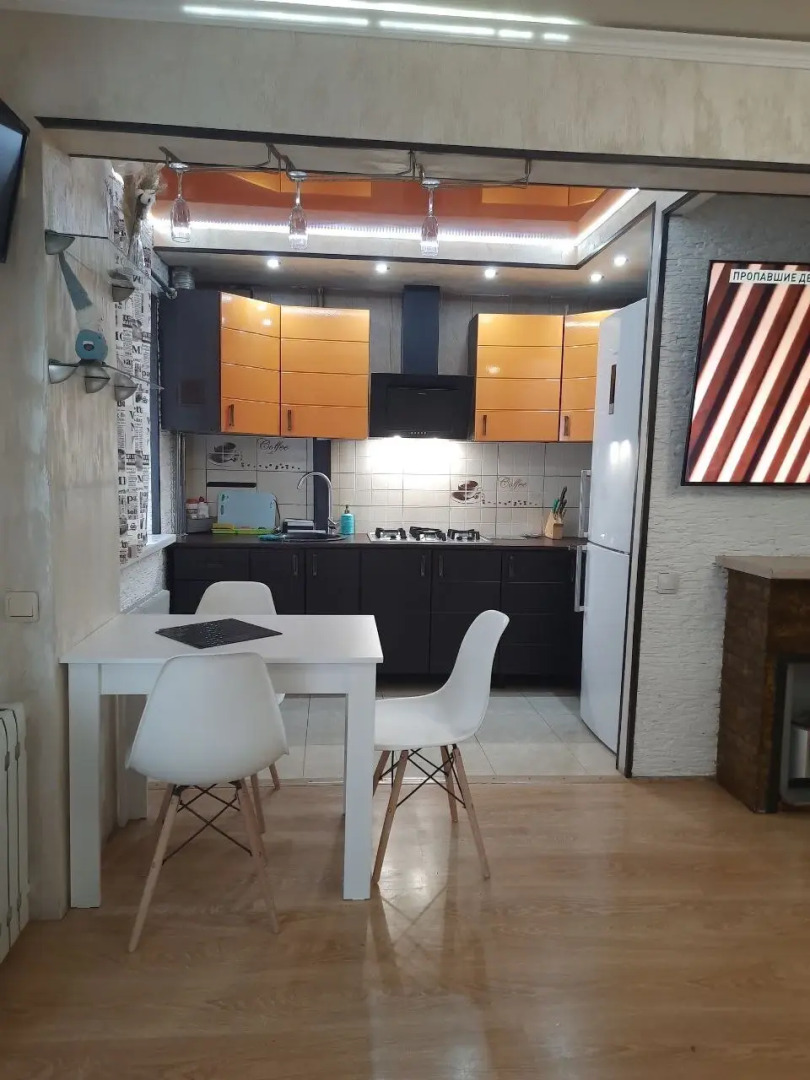 Квартира на улице Чапаева 6