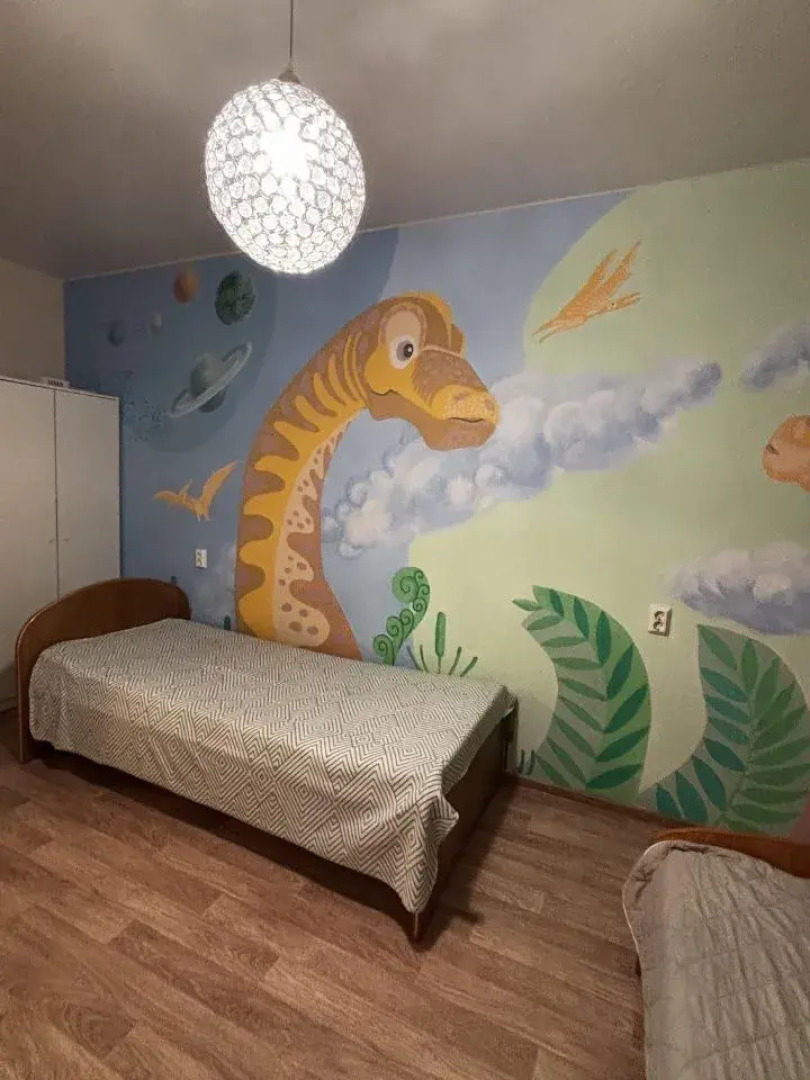 Квартира в экологически чистом микрорайоне Вишнёвая горка