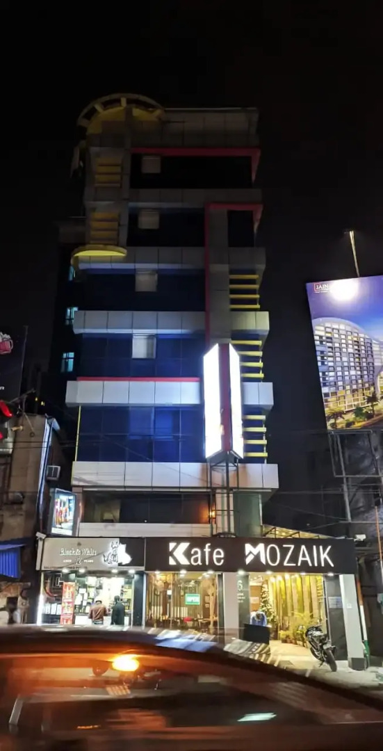 Отель The Avenue Ballygunge