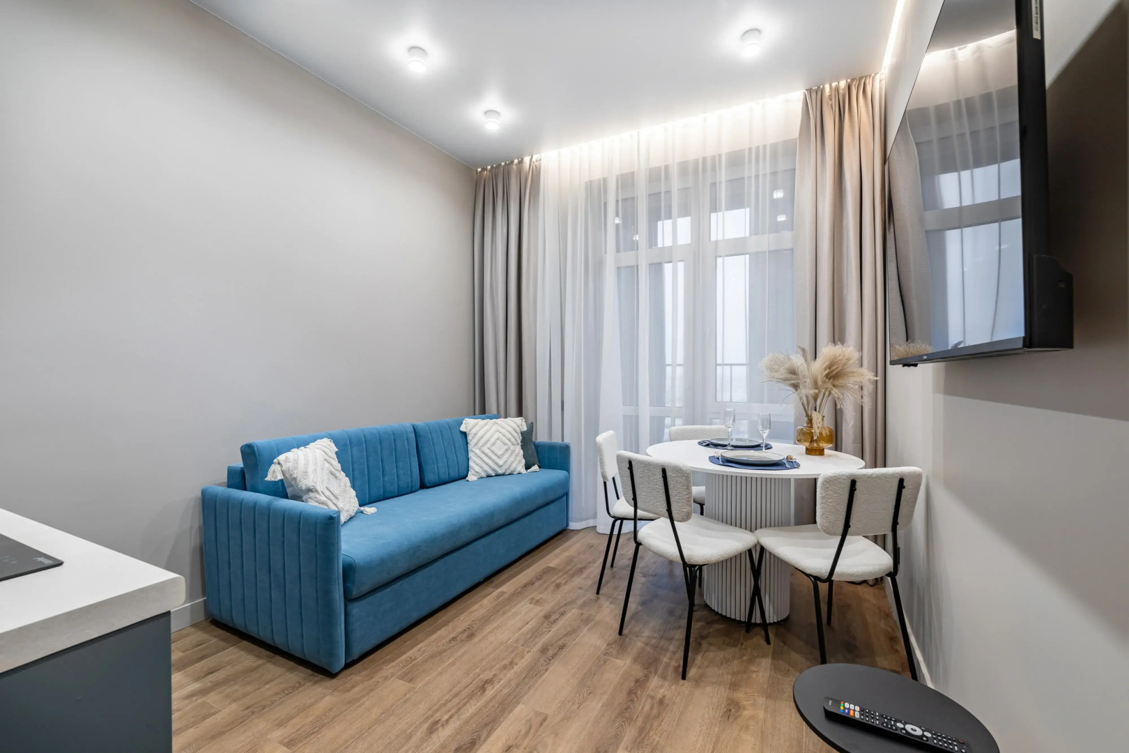 Апартаменты LS Небеса