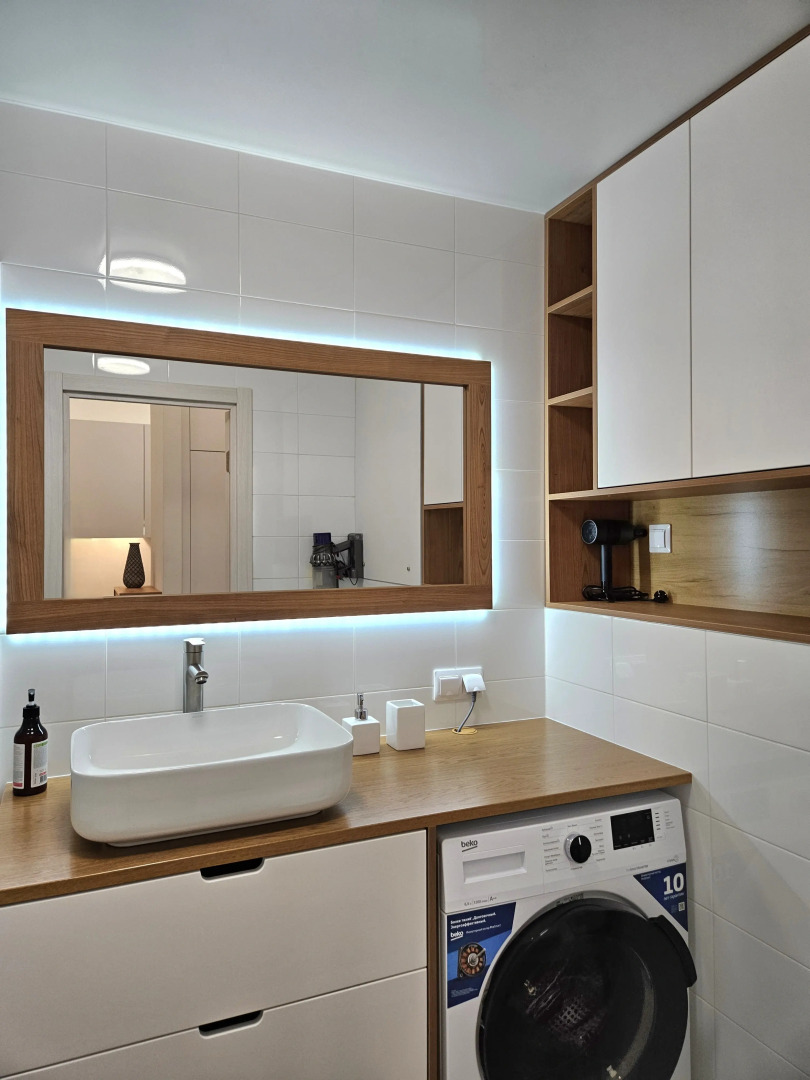 Квартира Базовская улица 15Бк3