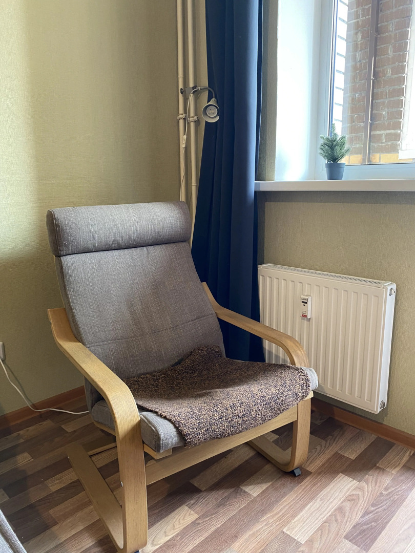 Квартира Недорогая Однокомнатная Рядом с Метро Девяткино