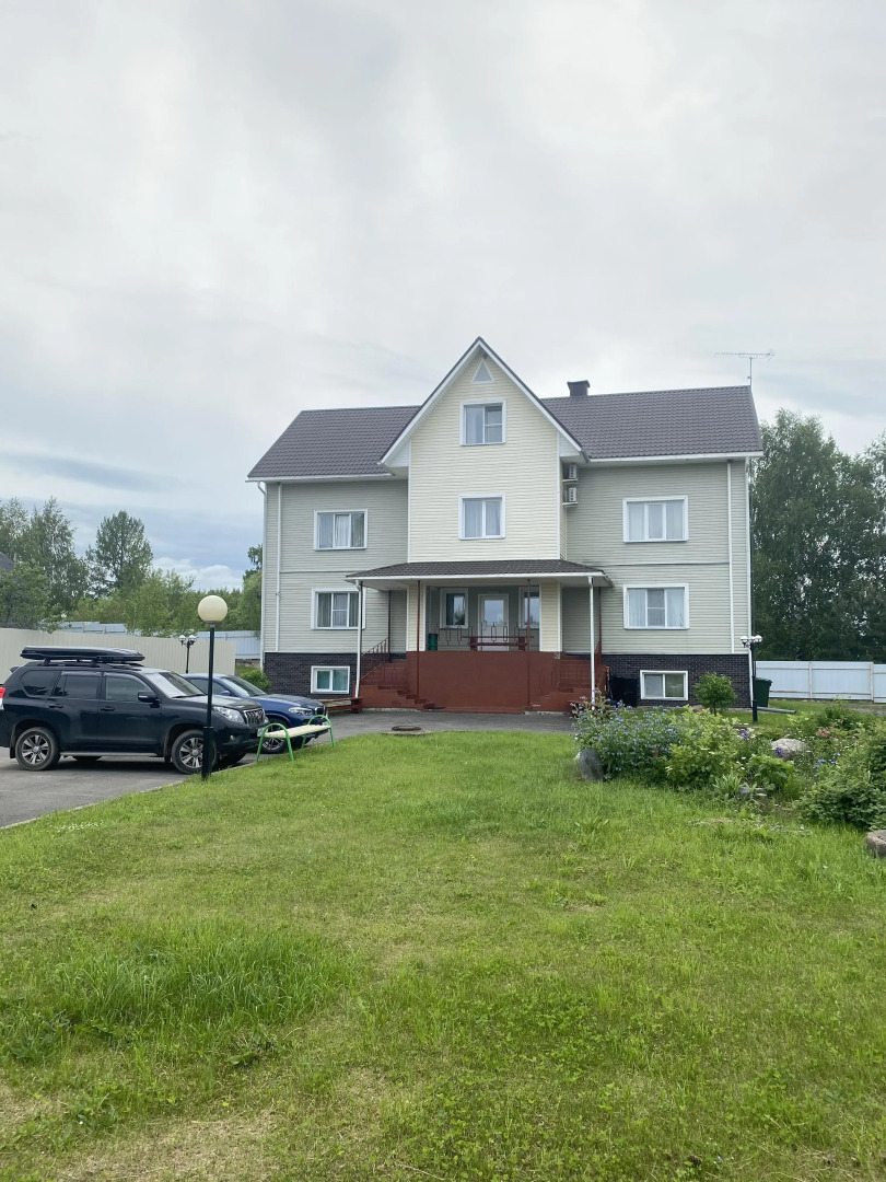 Гостевой дом Брейтово