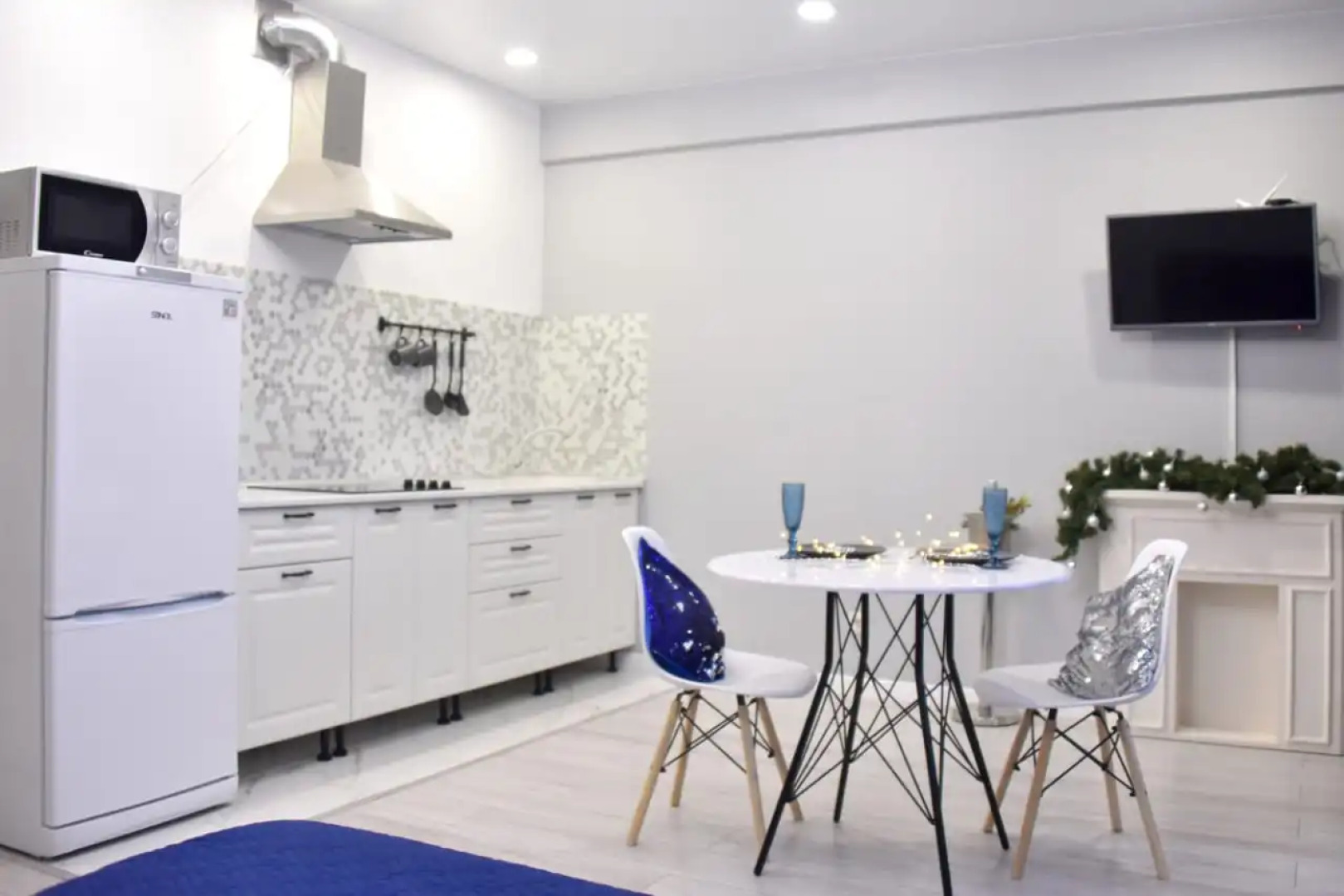 Апартаменты Allianceapart на Горького