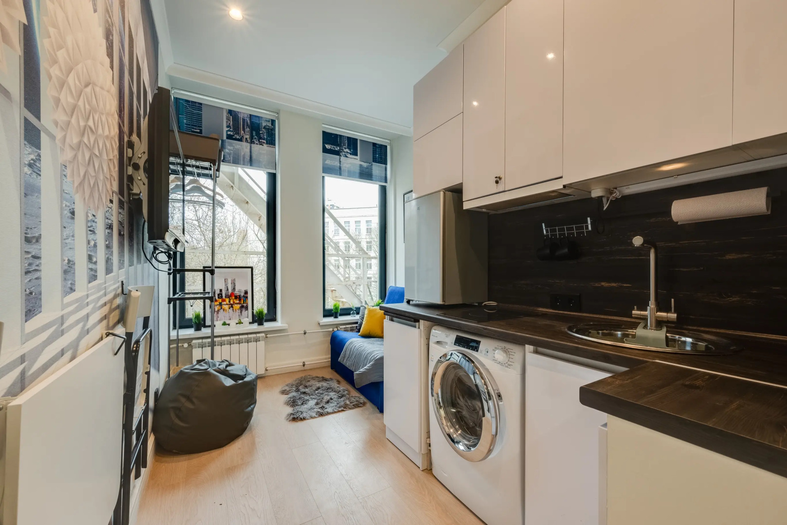 Апартаменты   WonderHouse  Вернадского