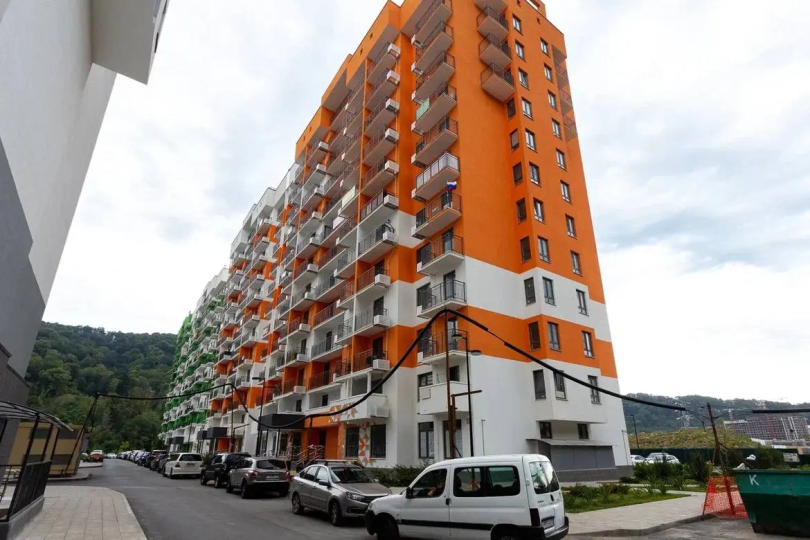 Квартира 4.16 STUDIO LETNII