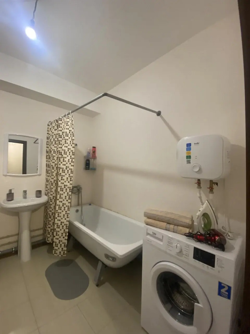 Апартаменты студия Пять Столиц