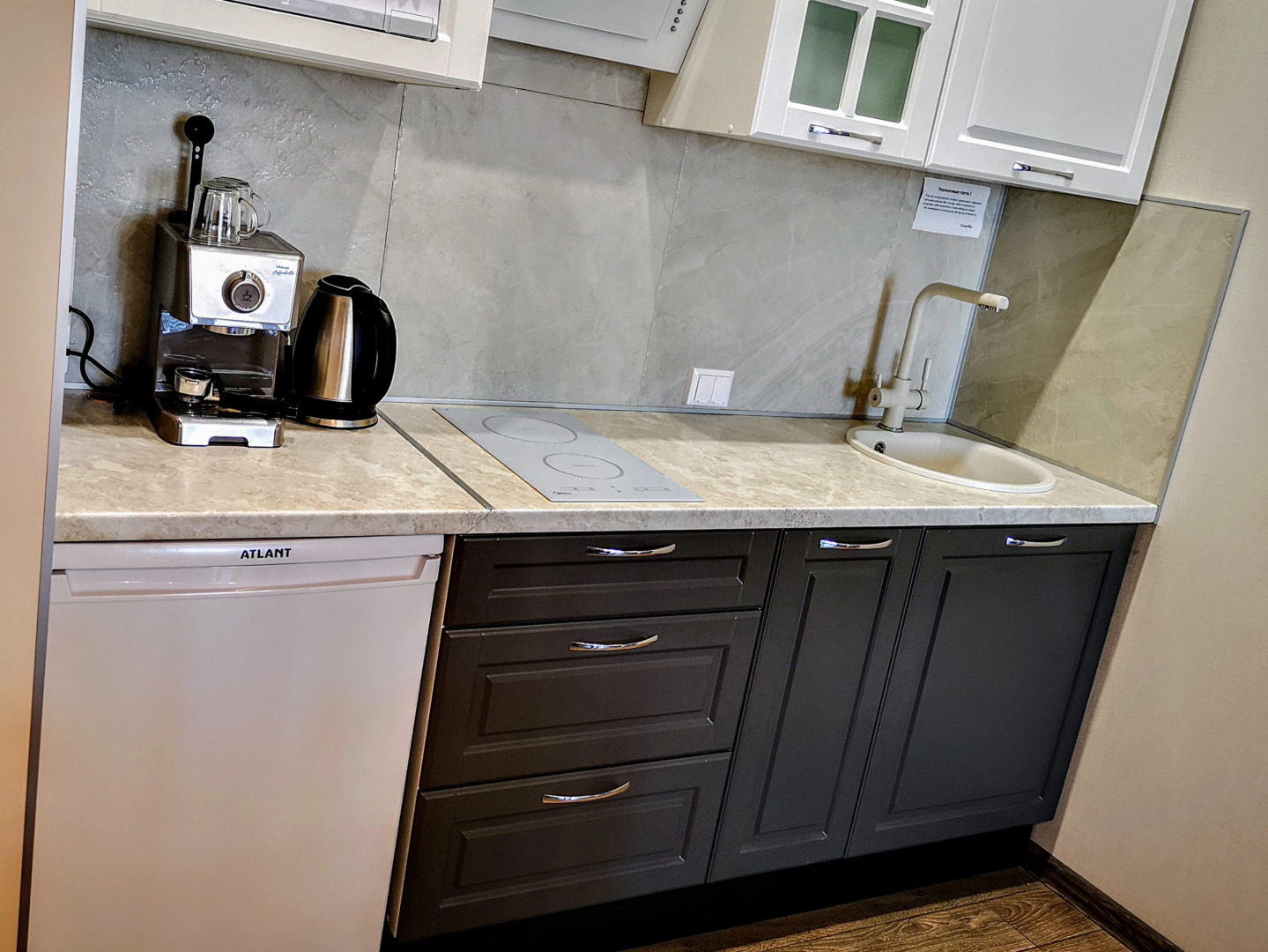 Апартаменты 1 на Ангарской 100а