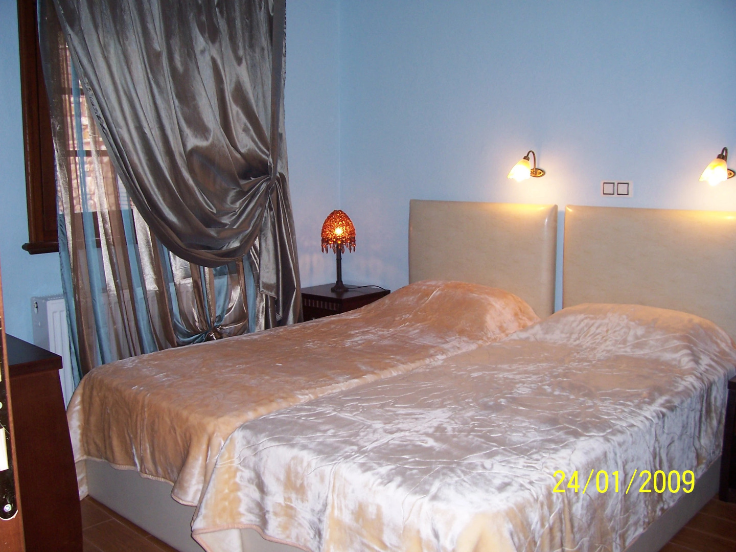 Апартаменты Mikro Kazaviti Luxury