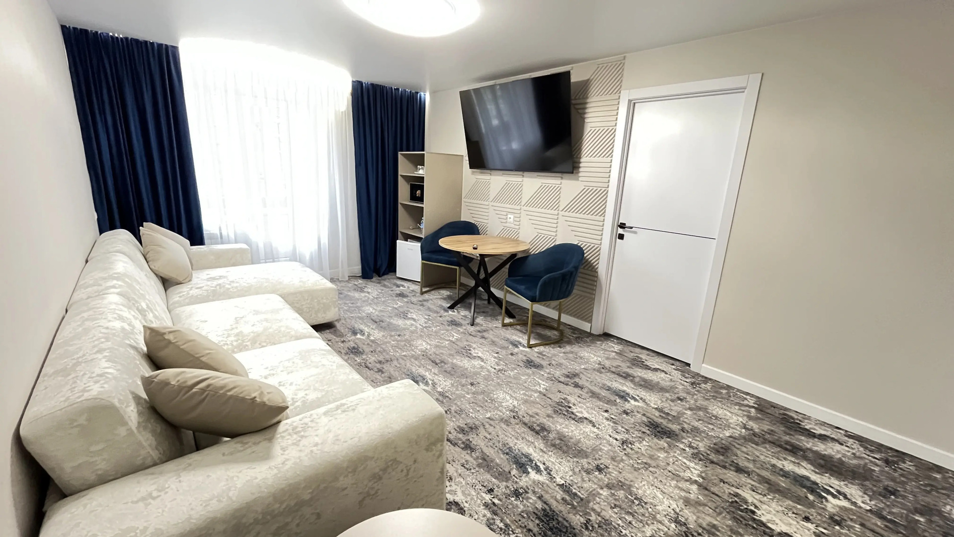 Гостиница Авиатор