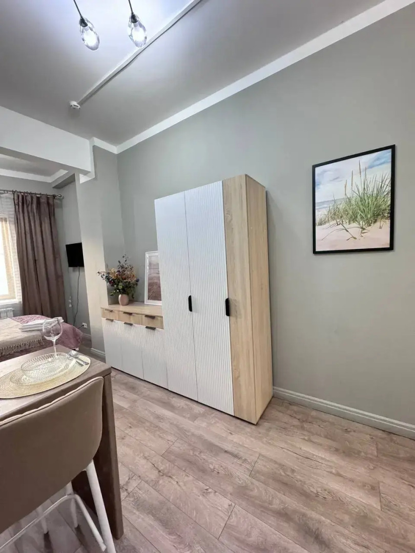 Уютная студия у метро Семёновская