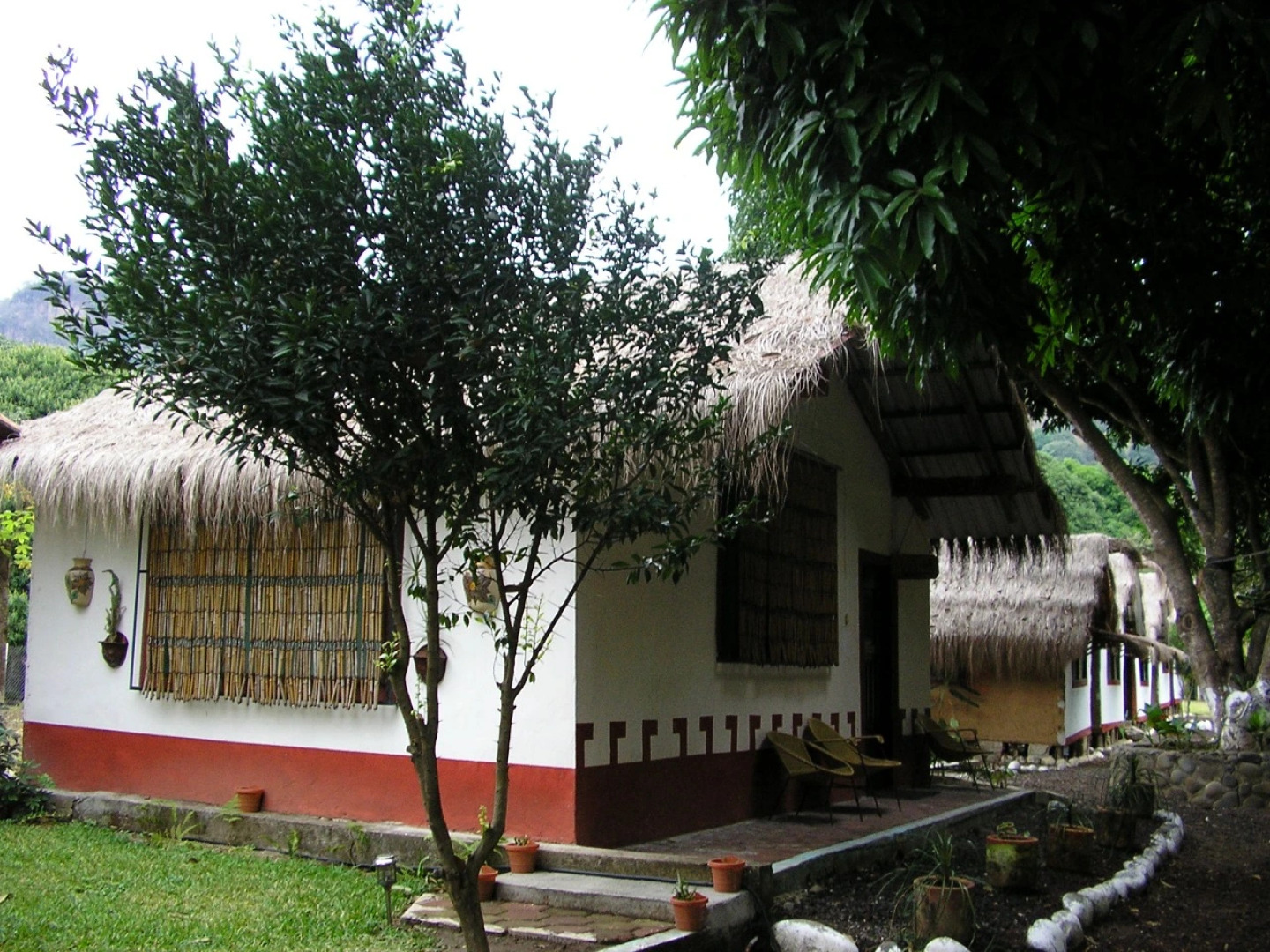 База Отдыха Campamento Río Salvaje Rotamundos