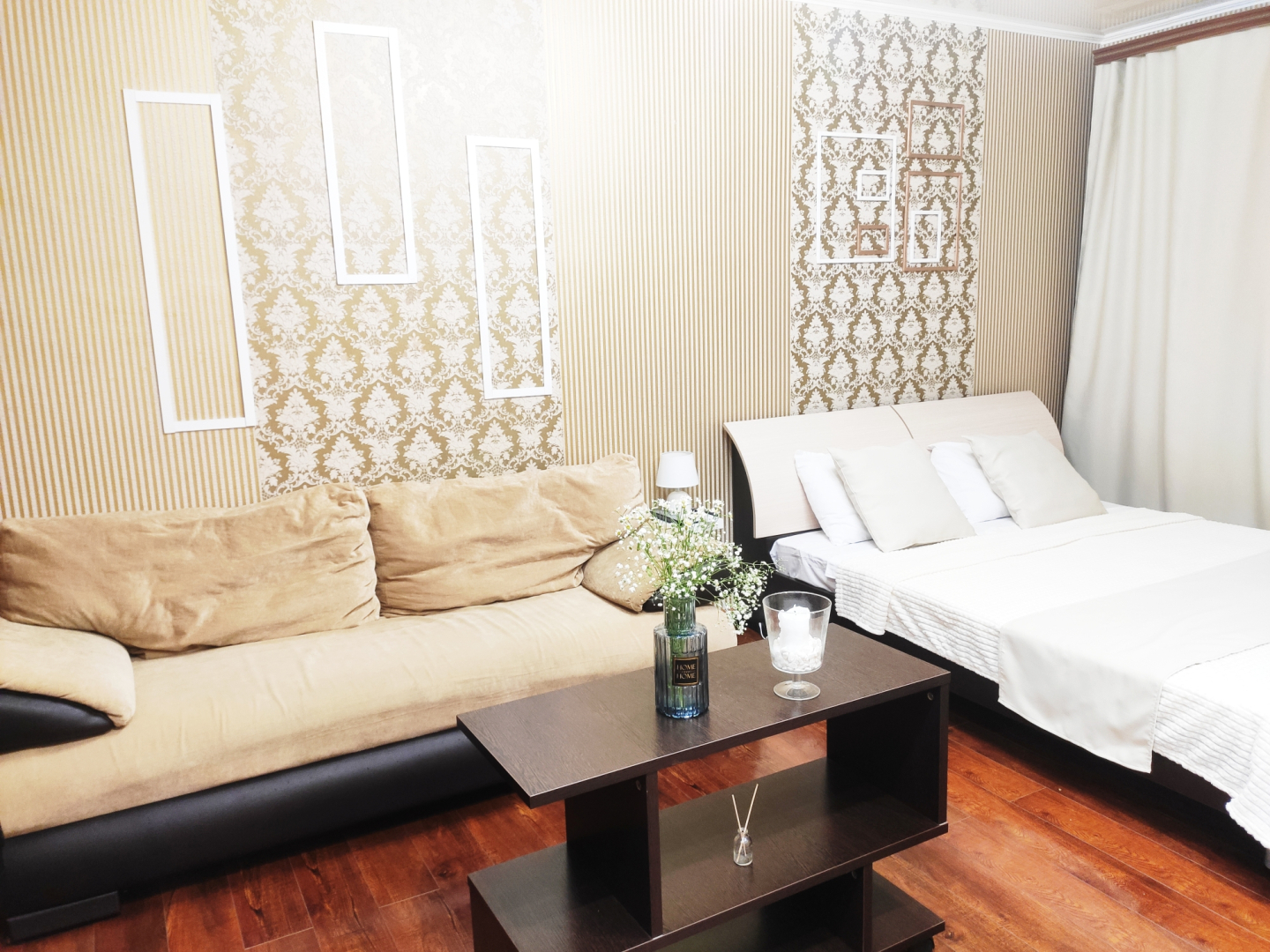 Квартира Неотель в историческом центре рядом с отелем Марриотт